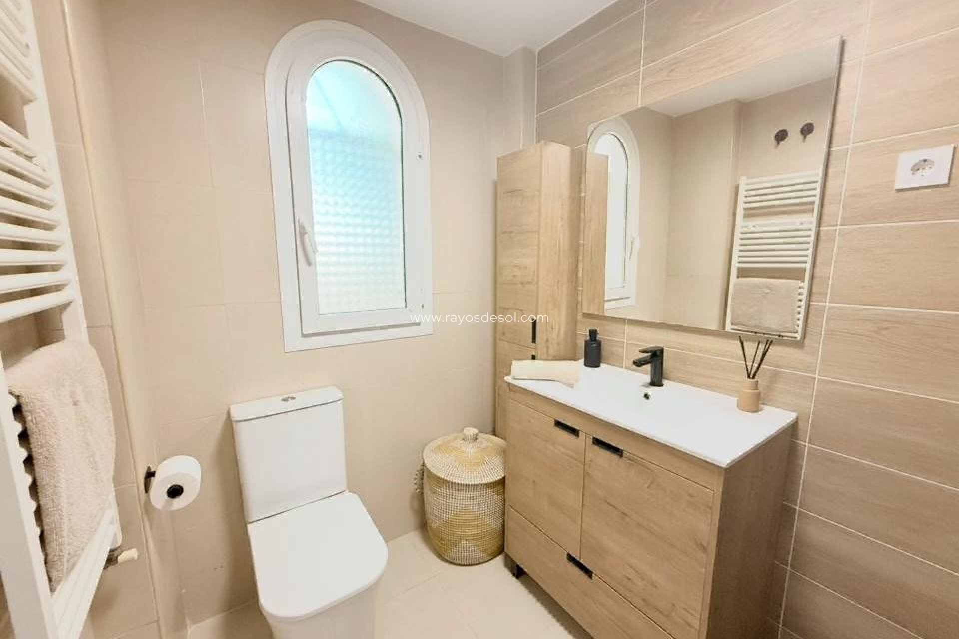 Herverkoop - Appartement - Hacienda Riquelme Golf Resort