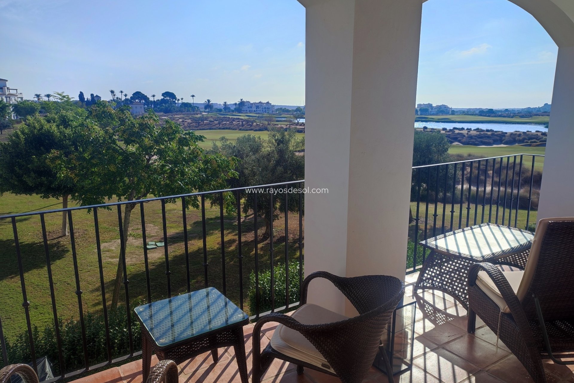 Herverkoop - Appartement - Hacienda Riquelme Golf Resort