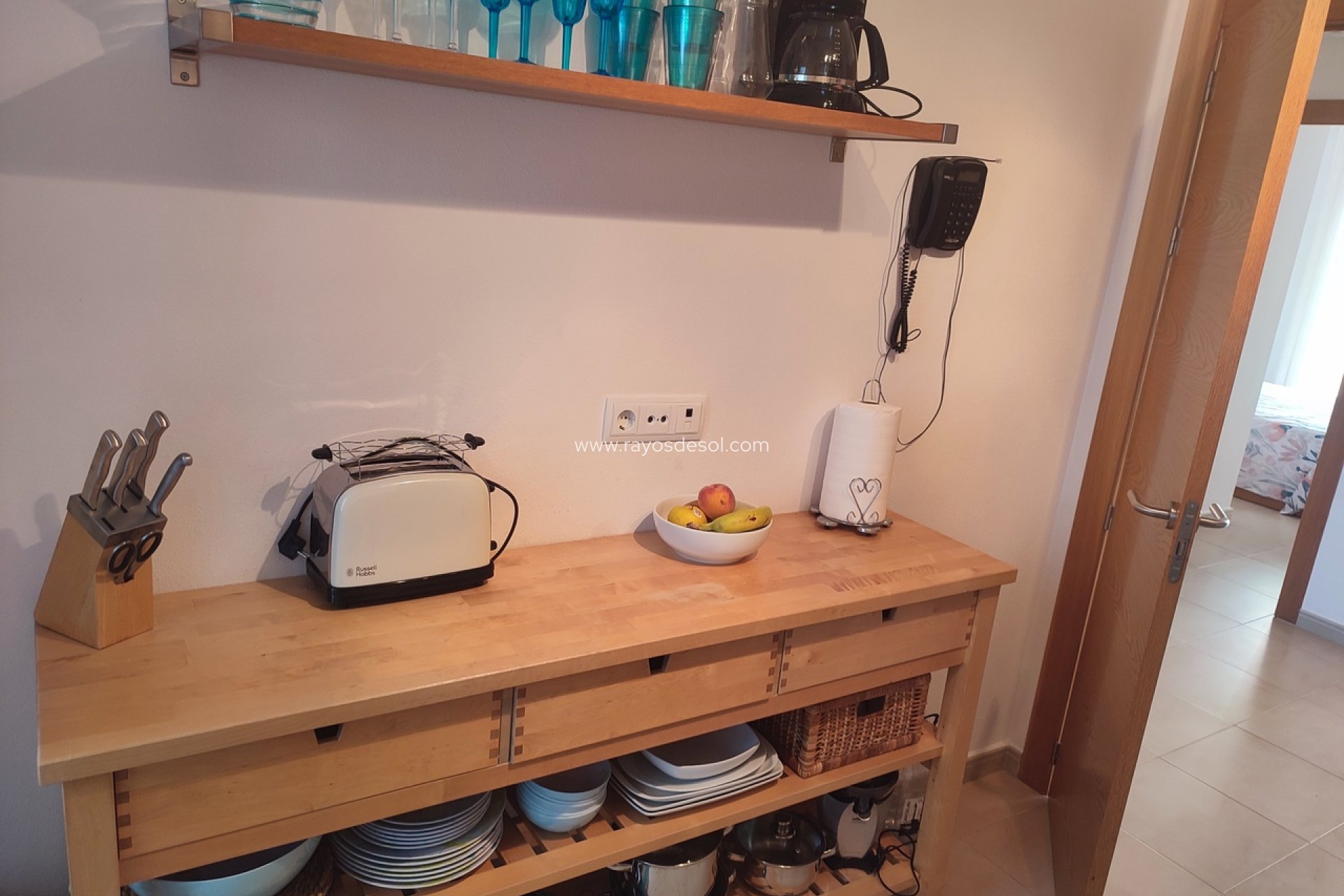 Herverkoop - Appartement - Hacienda Riquelme Golf Resort