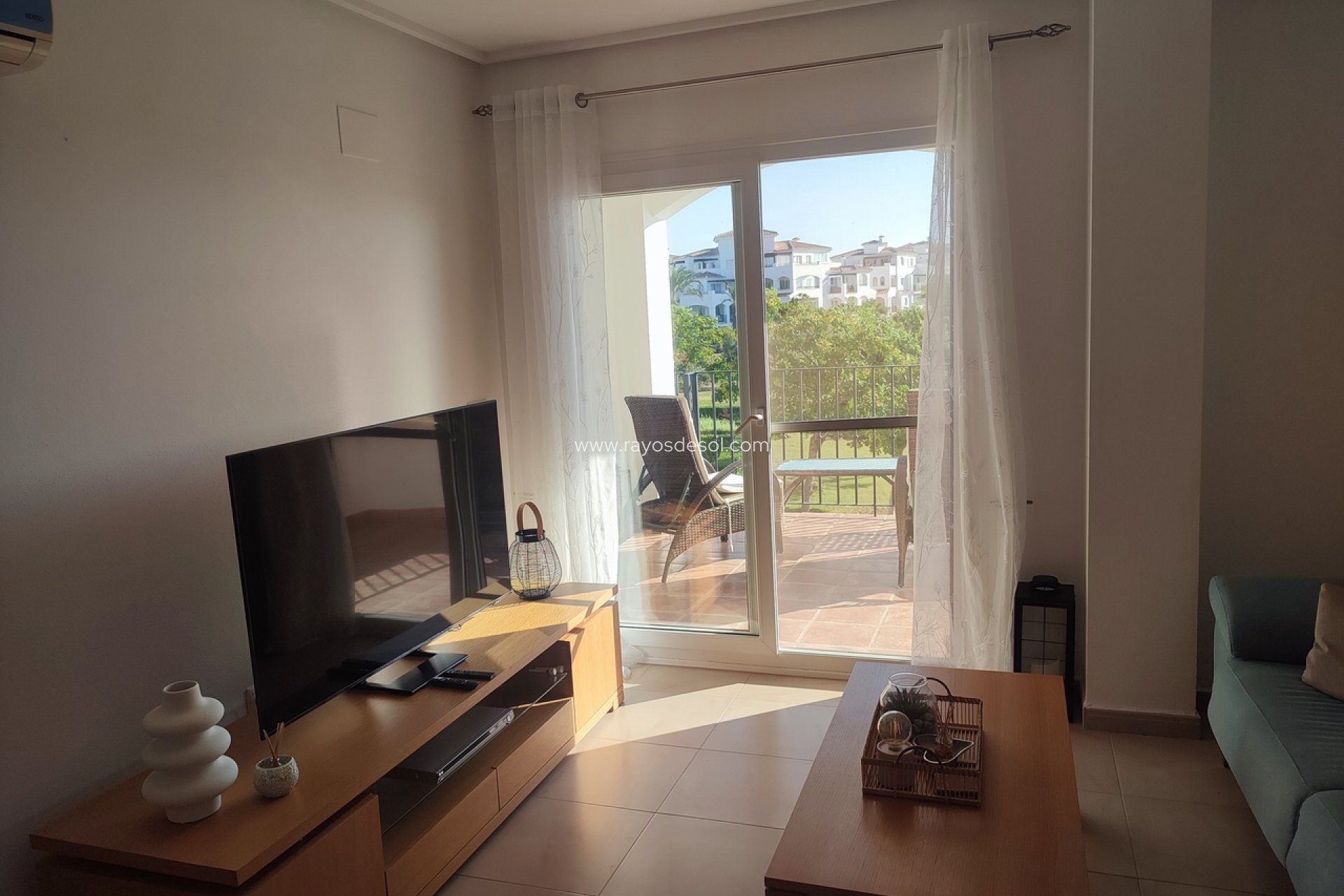 Herverkoop - Appartement - Hacienda Riquelme Golf Resort