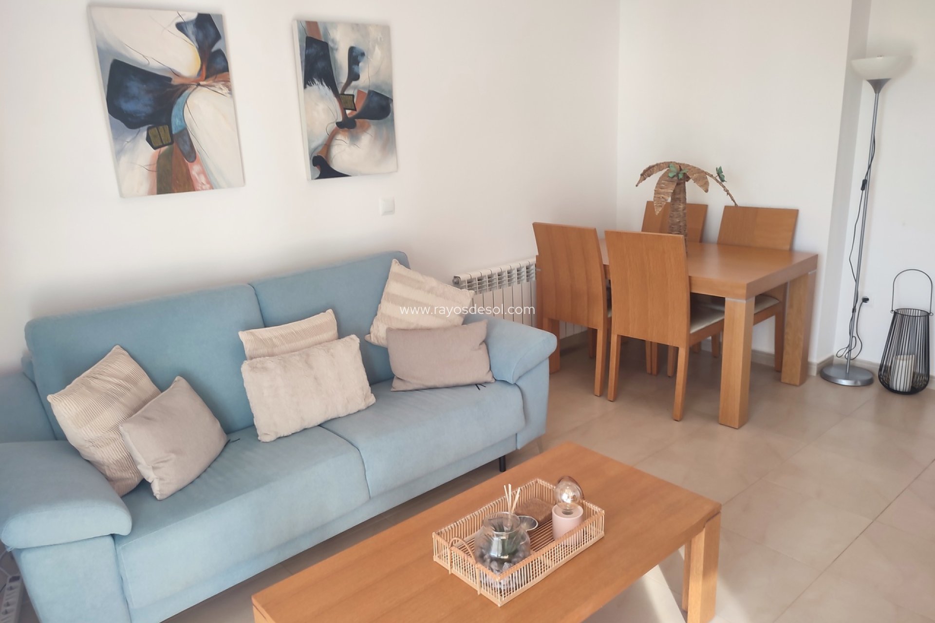 Herverkoop - Appartement - Hacienda Riquelme Golf Resort