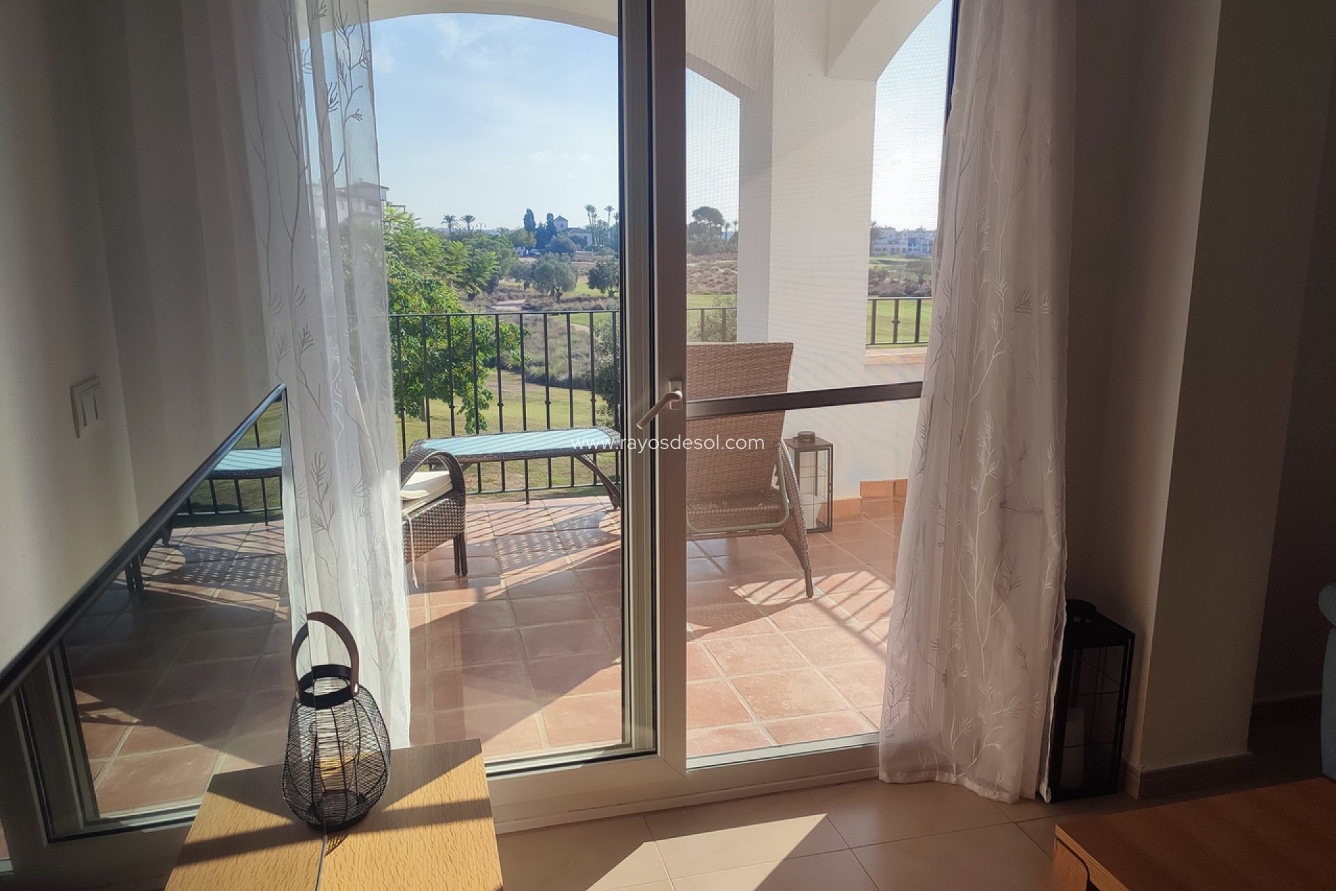 Herverkoop - Appartement - Hacienda Riquelme Golf Resort