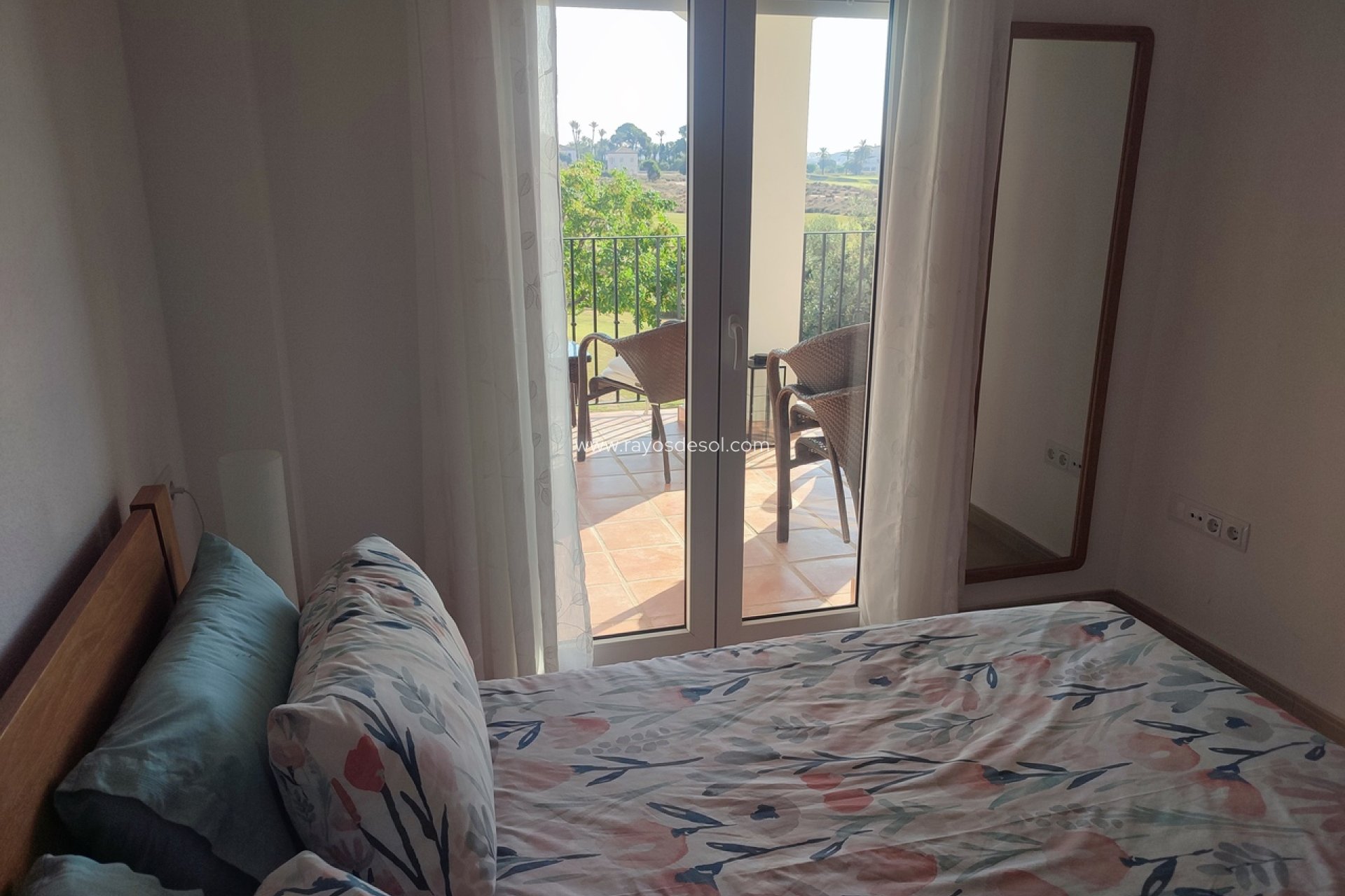 Herverkoop - Appartement - Hacienda Riquelme Golf Resort