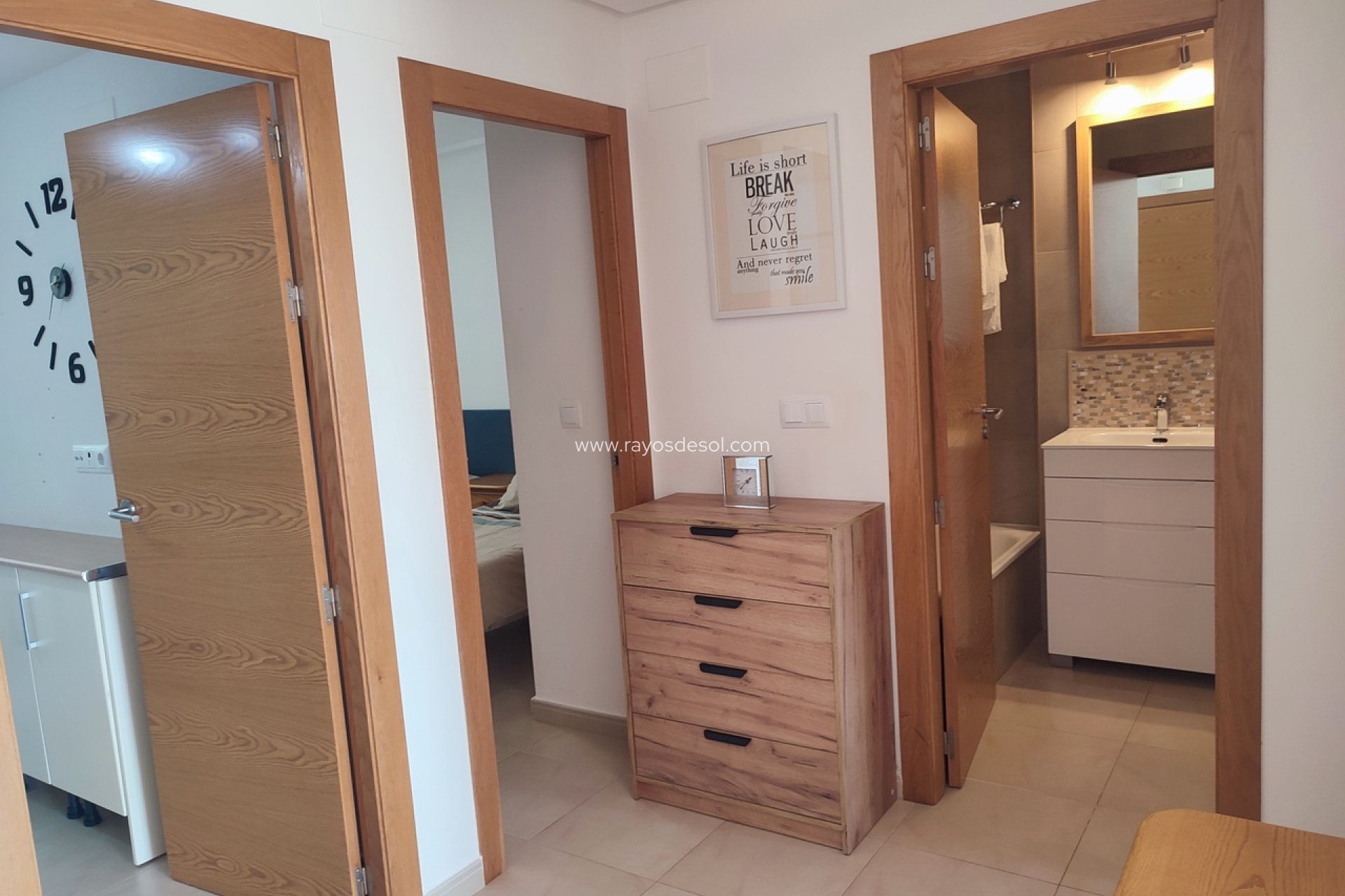 Herverkoop - Appartement - Hacienda Riquelme Golf Resort