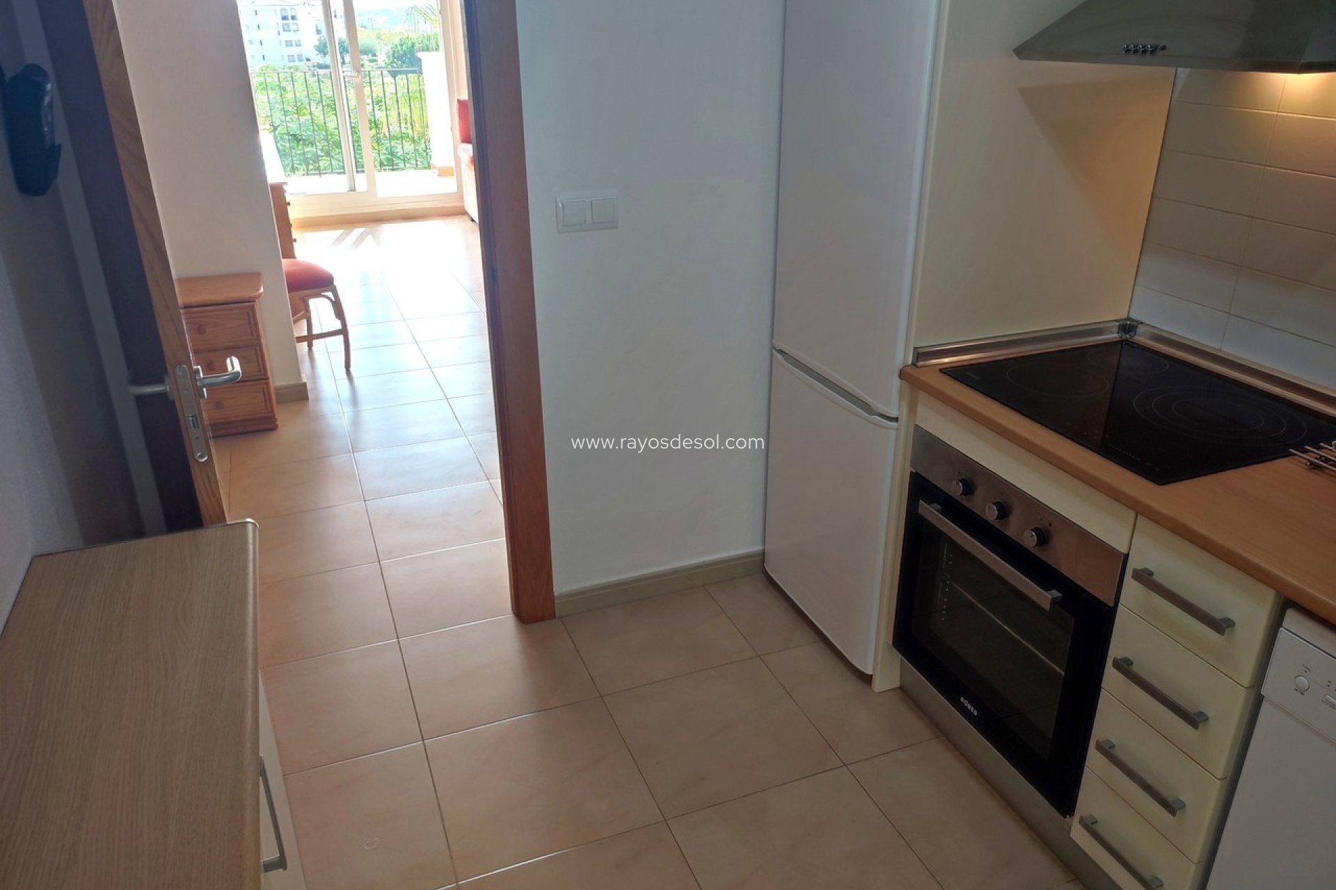 Herverkoop - Appartement - Hacienda Riquelme Golf Resort