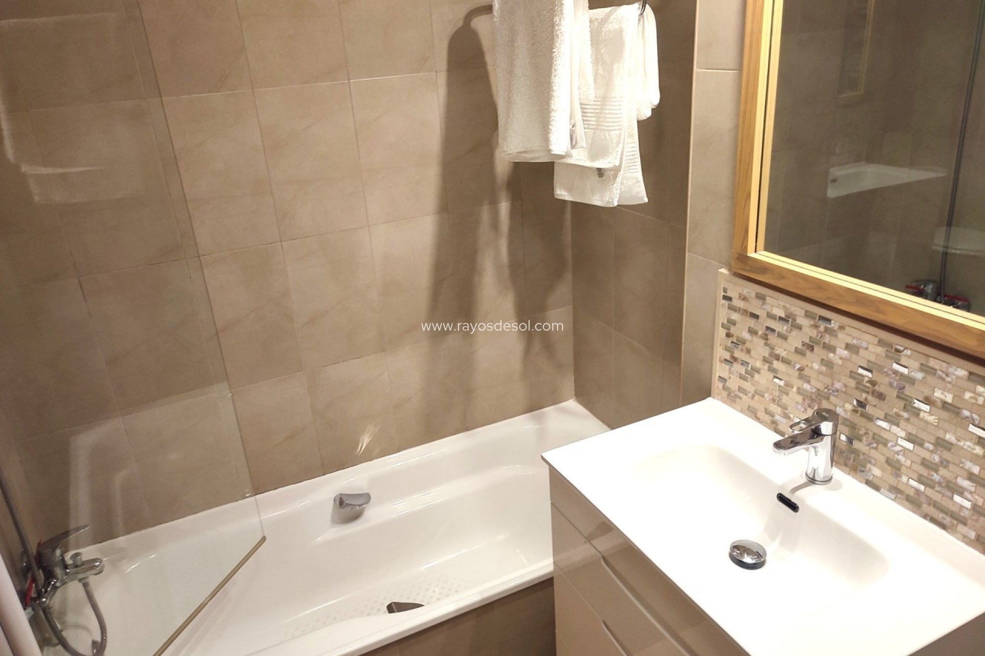 Herverkoop - Appartement - Hacienda Riquelme Golf Resort