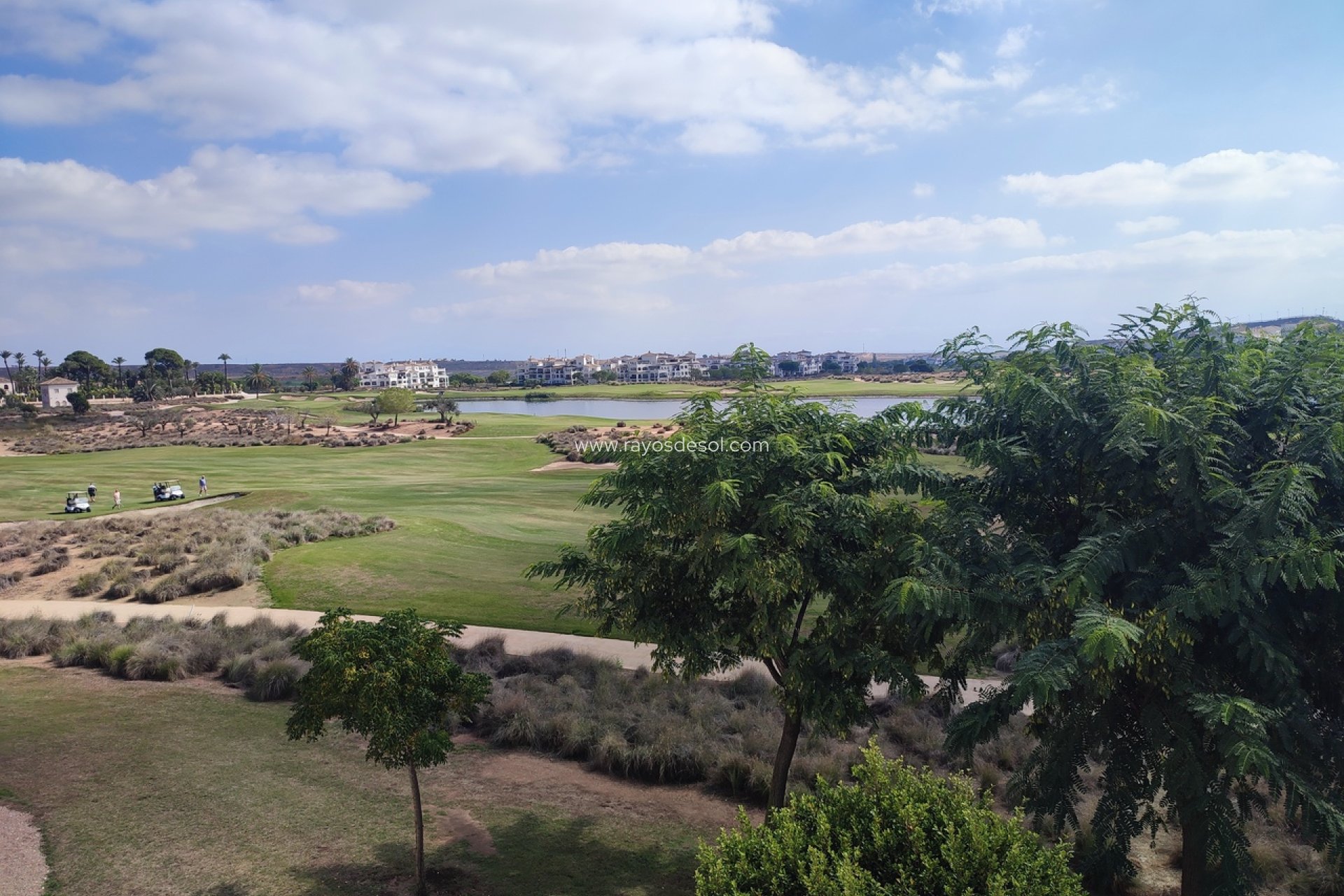 Herverkoop - Appartement - Hacienda Riquelme Golf Resort