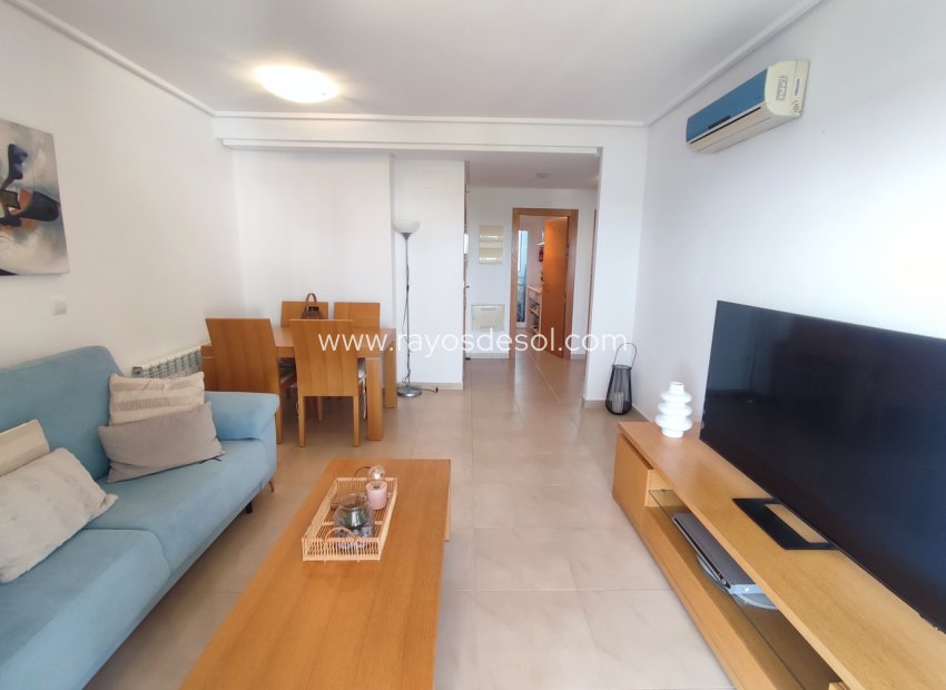 Herverkoop - Appartement - Hacienda Riquelme Golf Resort