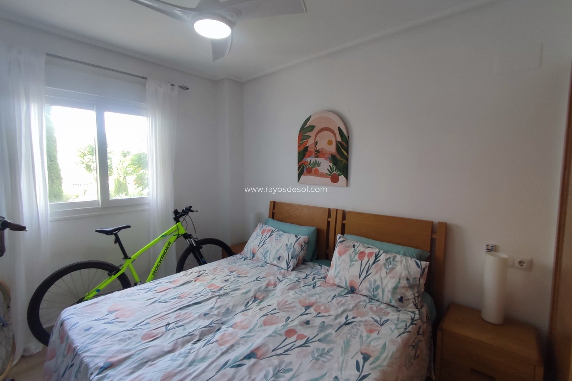 Herverkoop - Appartement - Hacienda Riquelme Golf Resort