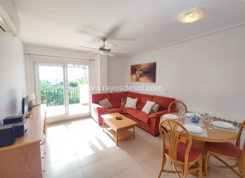 Herverkoop - Appartement - Hacienda Riquelme Golf Resort