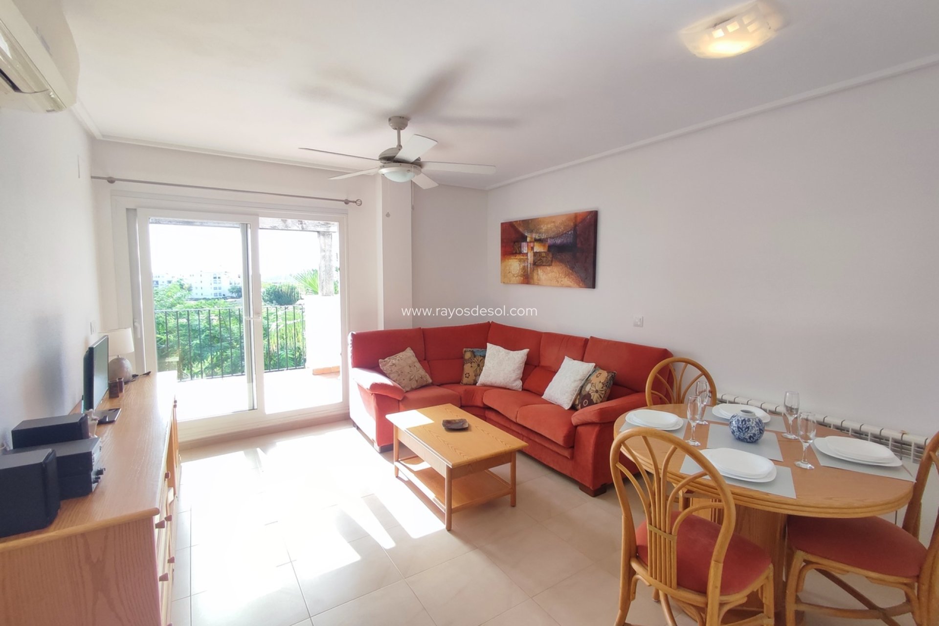 Herverkoop - Appartement - Hacienda Riquelme Golf Resort