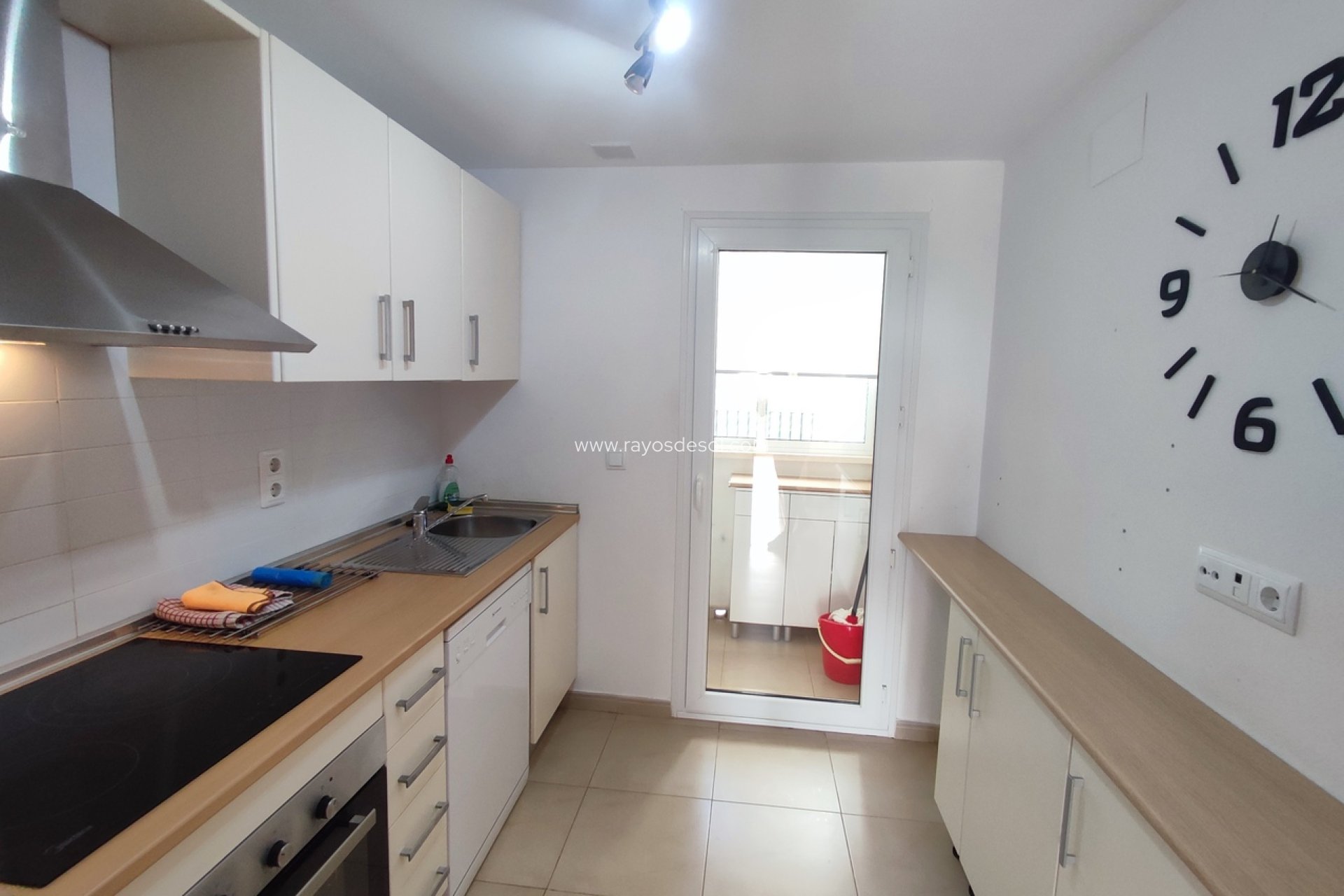 Herverkoop - Appartement - Hacienda Riquelme Golf Resort