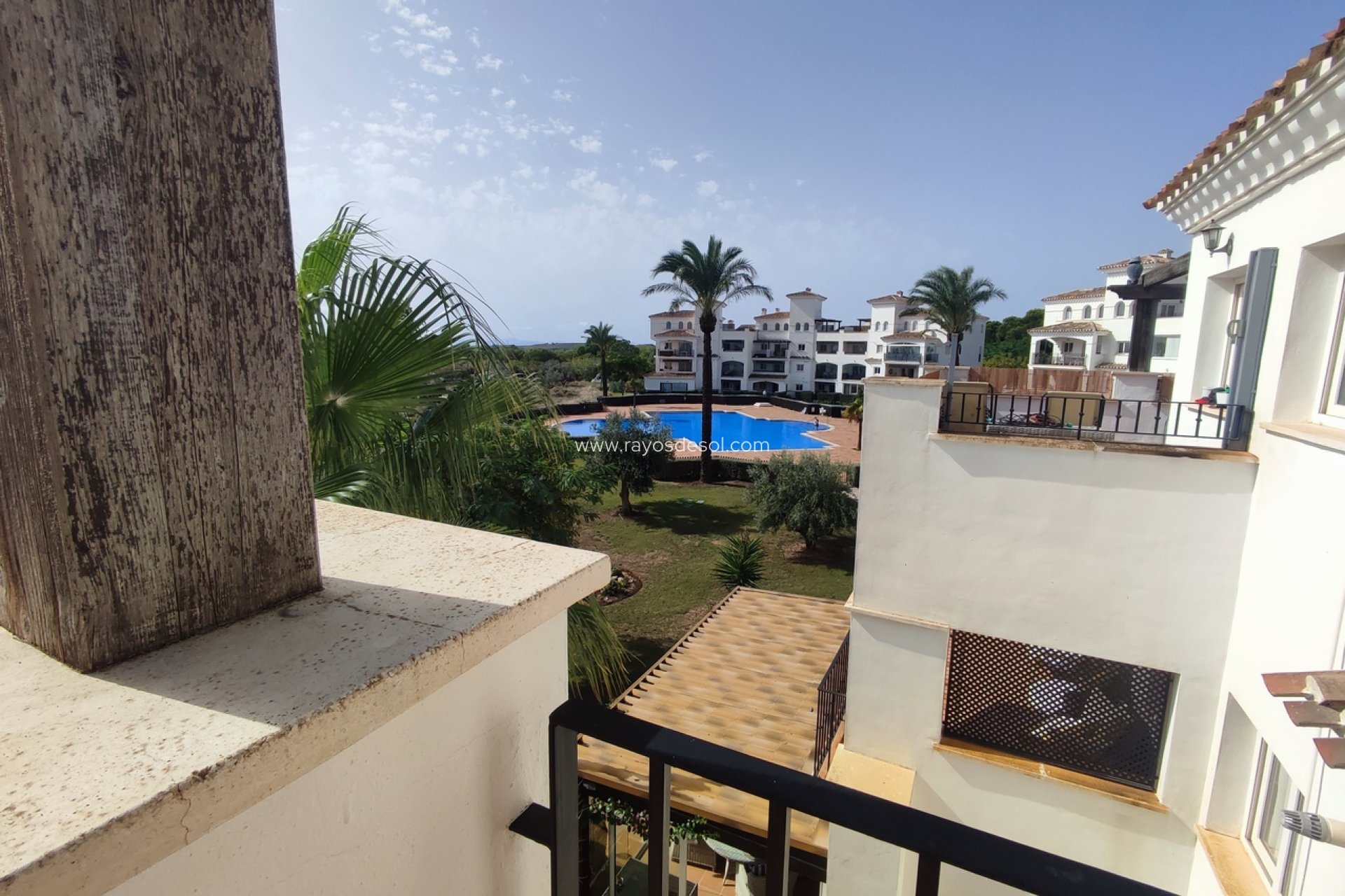 Herverkoop - Appartement - Hacienda Riquelme Golf Resort