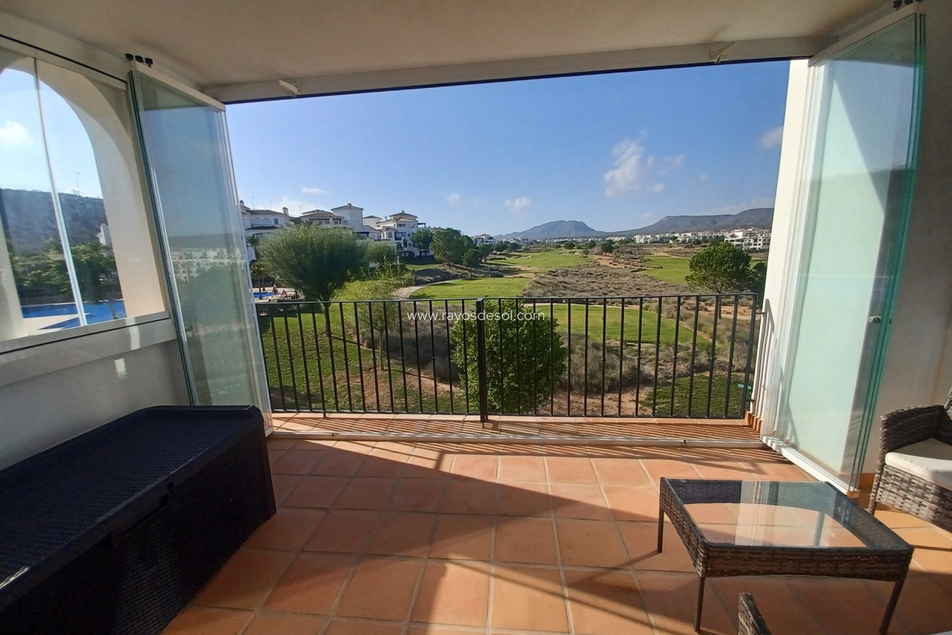 Herverkoop - Appartement - Hacienda Riquelme Golf Resort