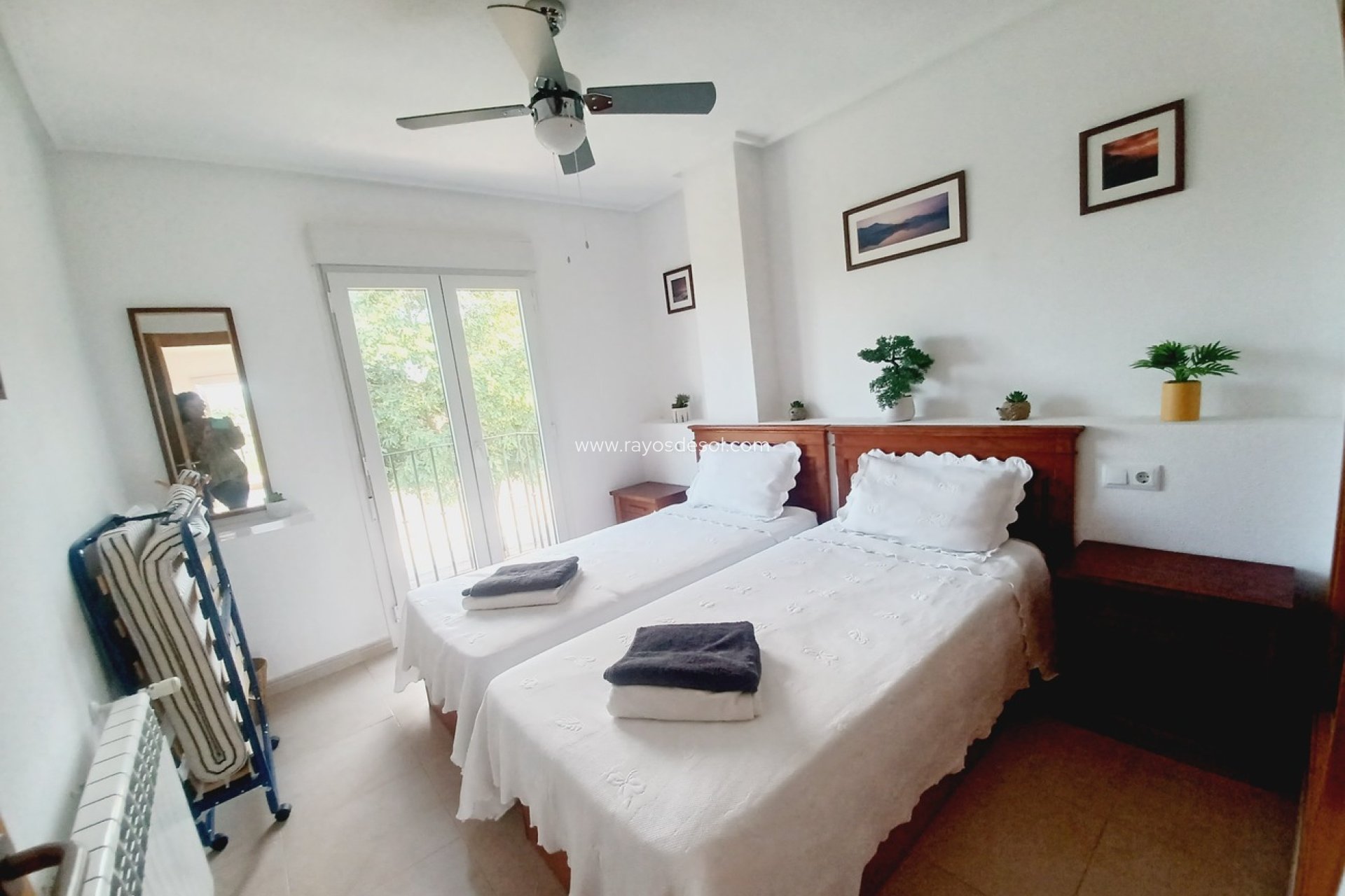 Herverkoop - Appartement - Hacienda Riquelme Golf Resort