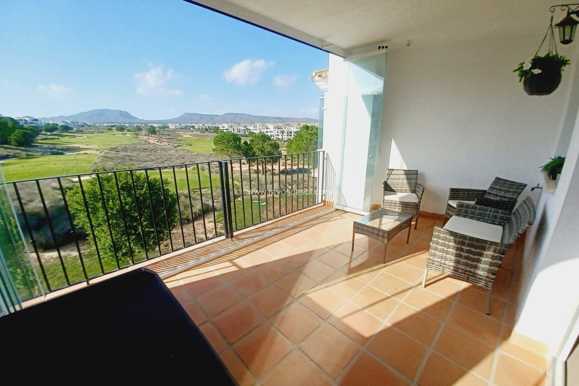 Herverkoop - Appartement - Hacienda Riquelme Golf Resort