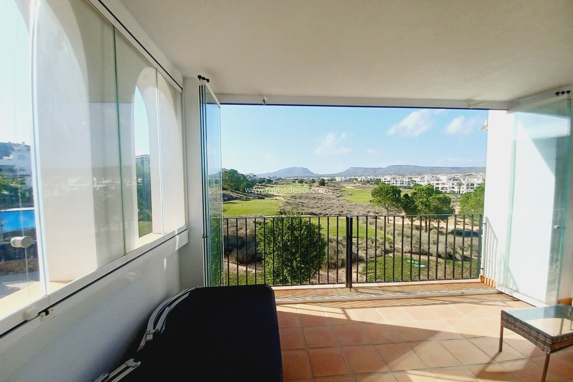 Herverkoop - Appartement - Hacienda Riquelme Golf Resort