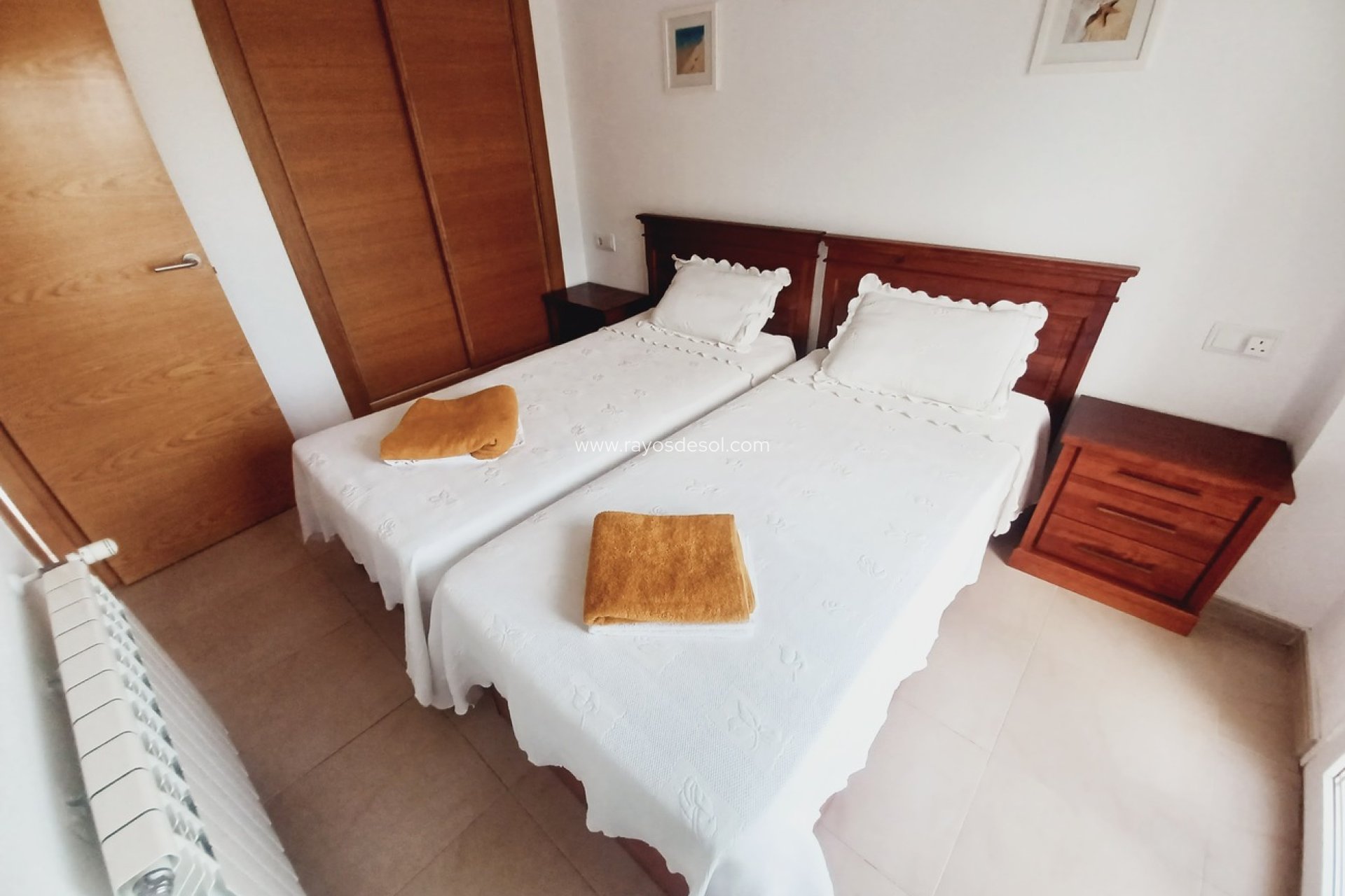 Herverkoop - Appartement - Hacienda Riquelme Golf Resort