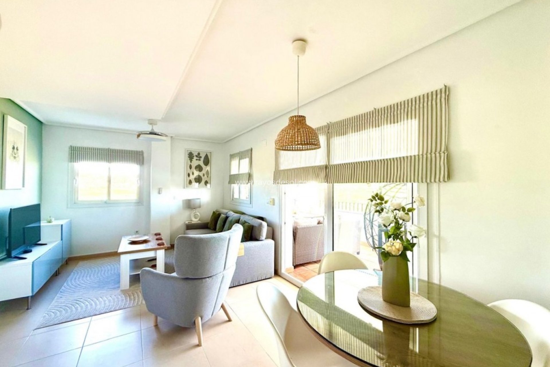 Herverkoop - Appartement - Hacienda Riquelme Golf Resort