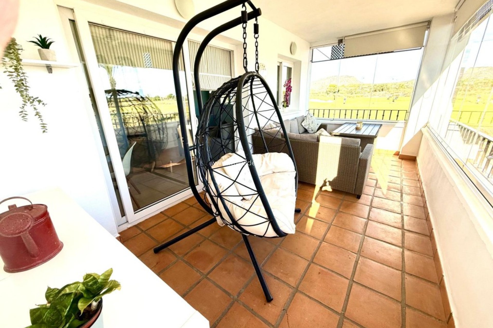 Herverkoop - Appartement - Hacienda Riquelme Golf Resort