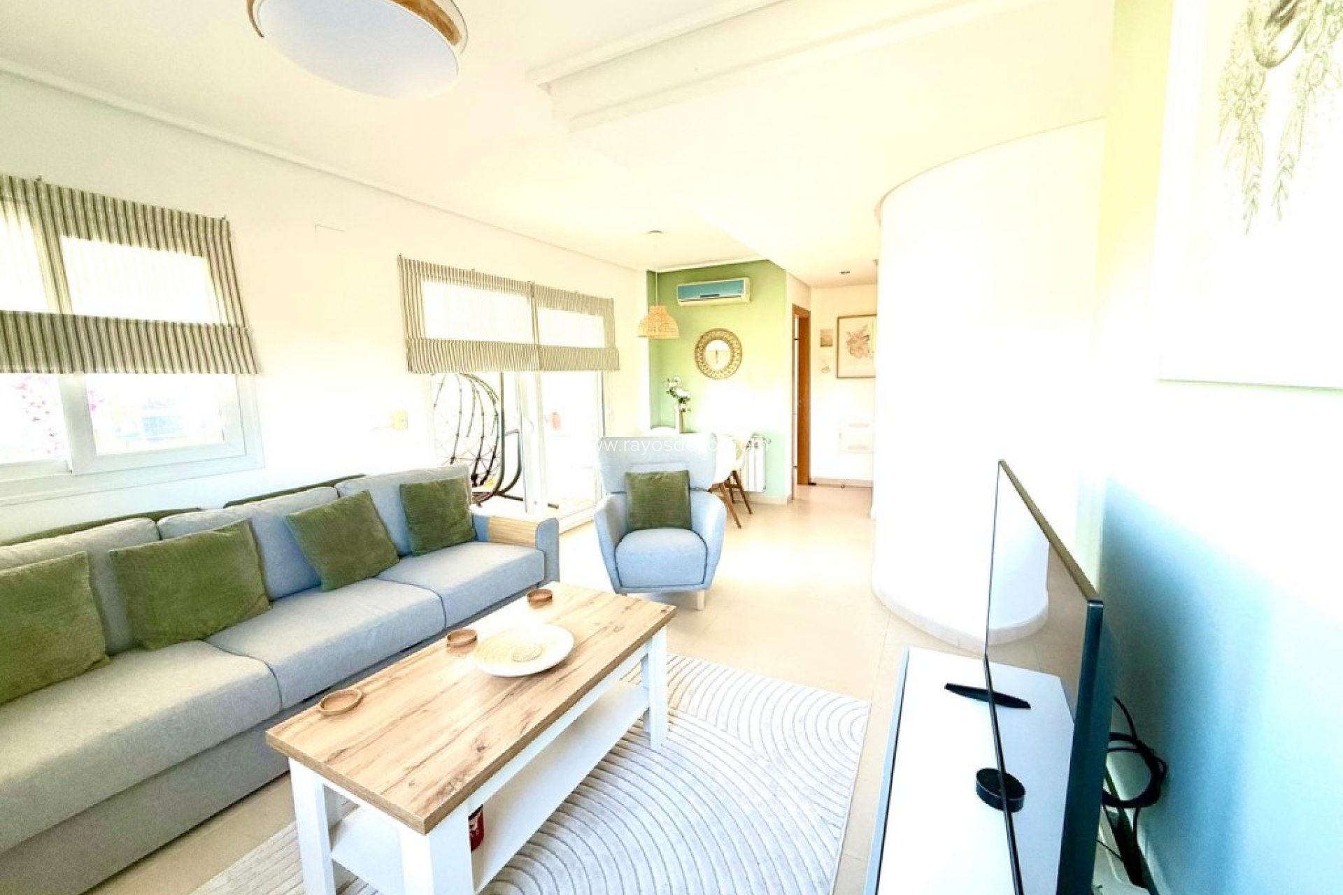 Herverkoop - Appartement - Hacienda Riquelme Golf Resort