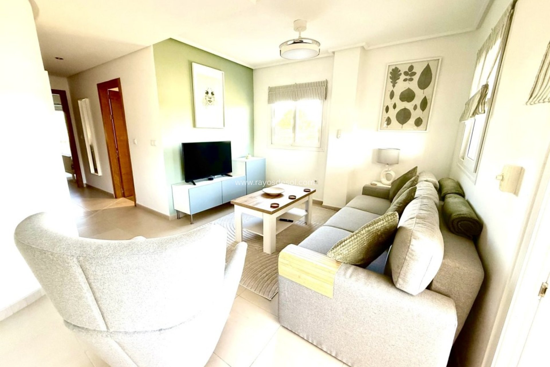 Herverkoop - Appartement - Hacienda Riquelme Golf Resort