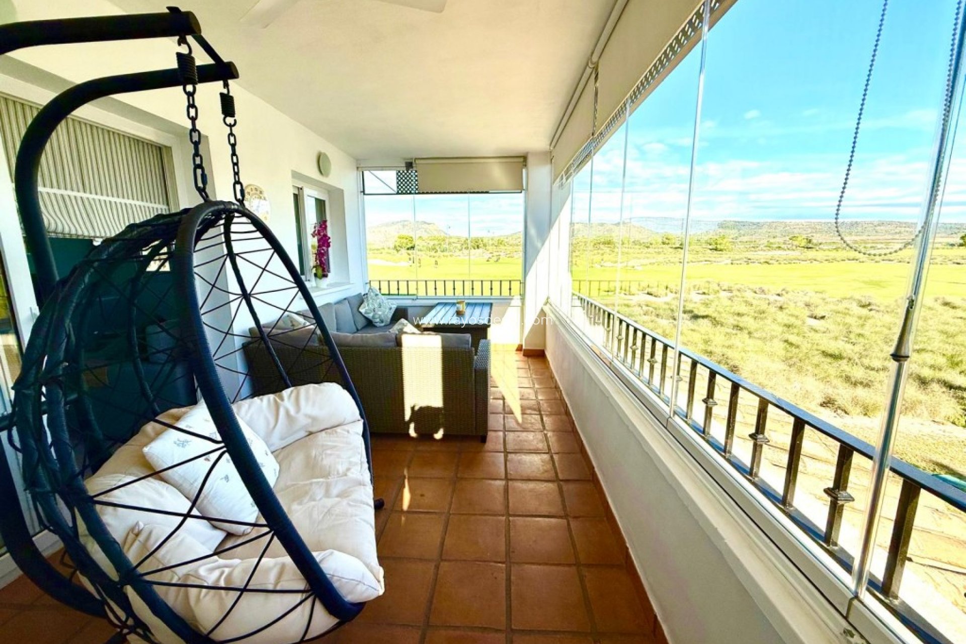 Herverkoop - Appartement - Hacienda Riquelme Golf Resort