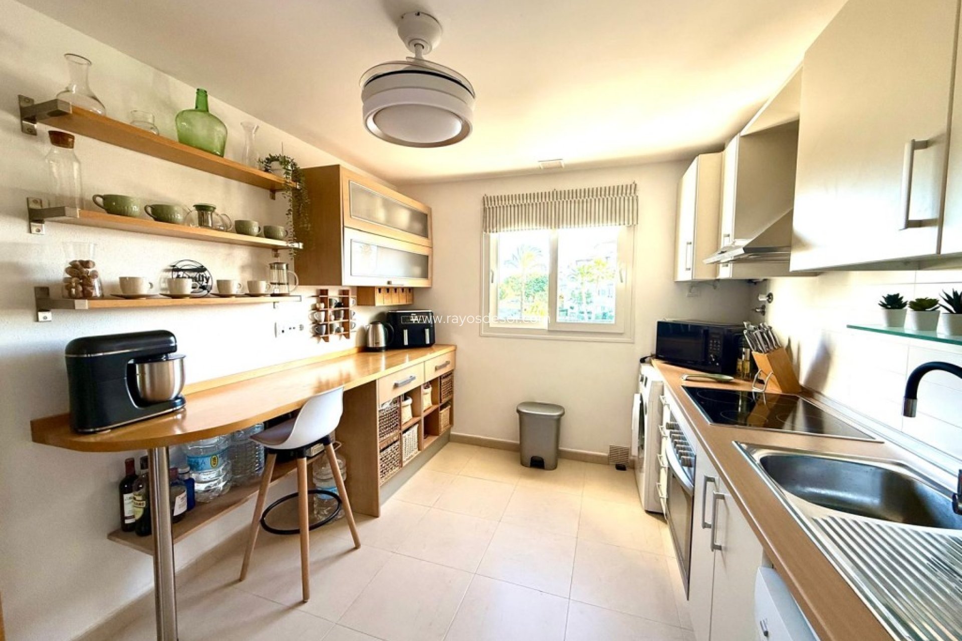 Herverkoop - Appartement - Hacienda Riquelme Golf Resort