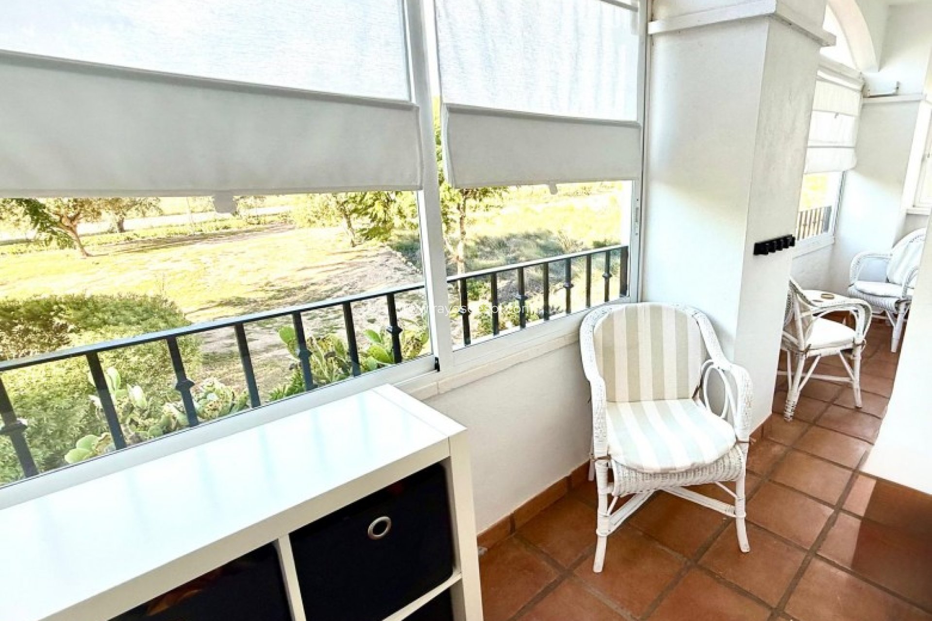 Herverkoop - Appartement - Hacienda Riquelme Golf Resort