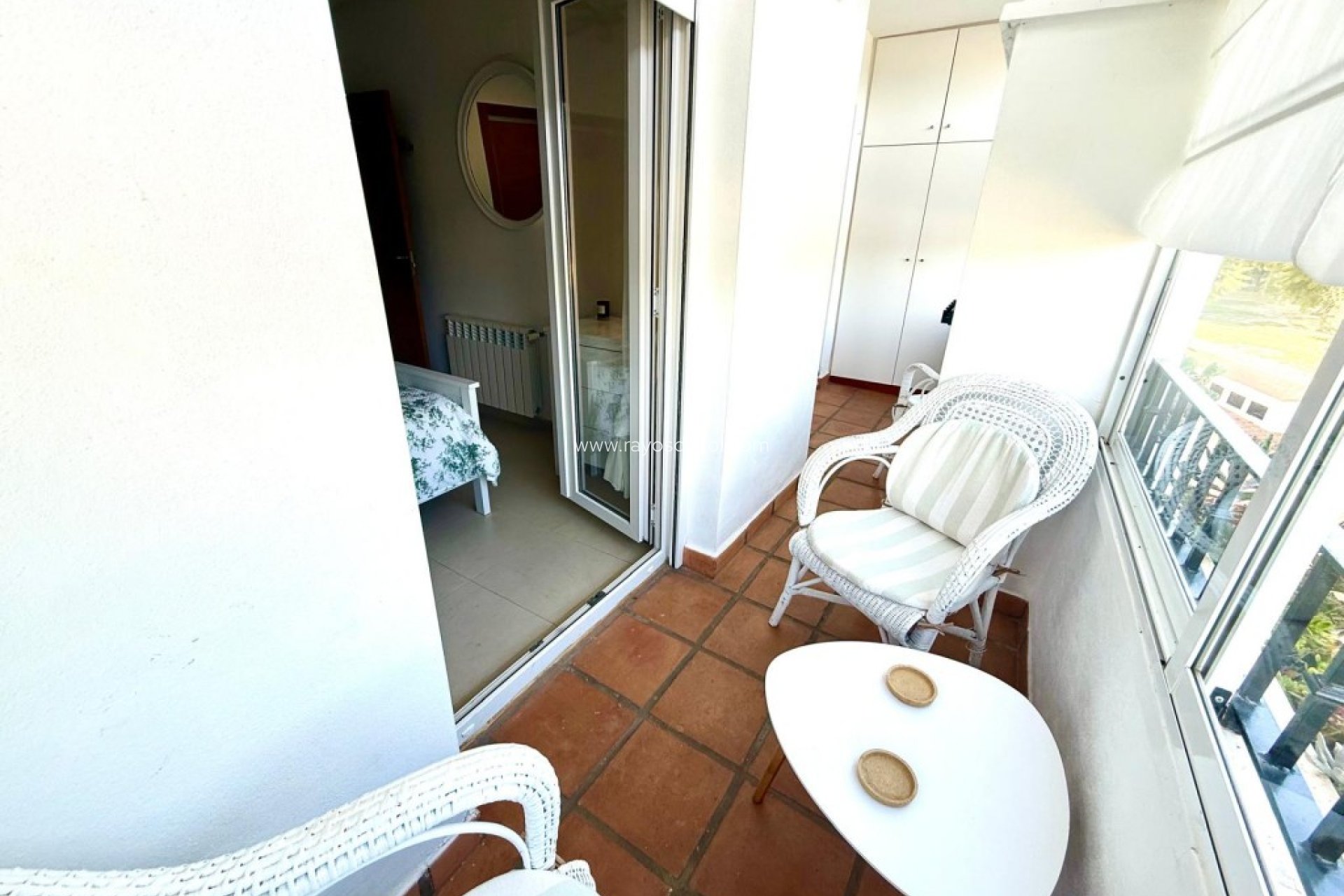 Herverkoop - Appartement - Hacienda Riquelme Golf Resort