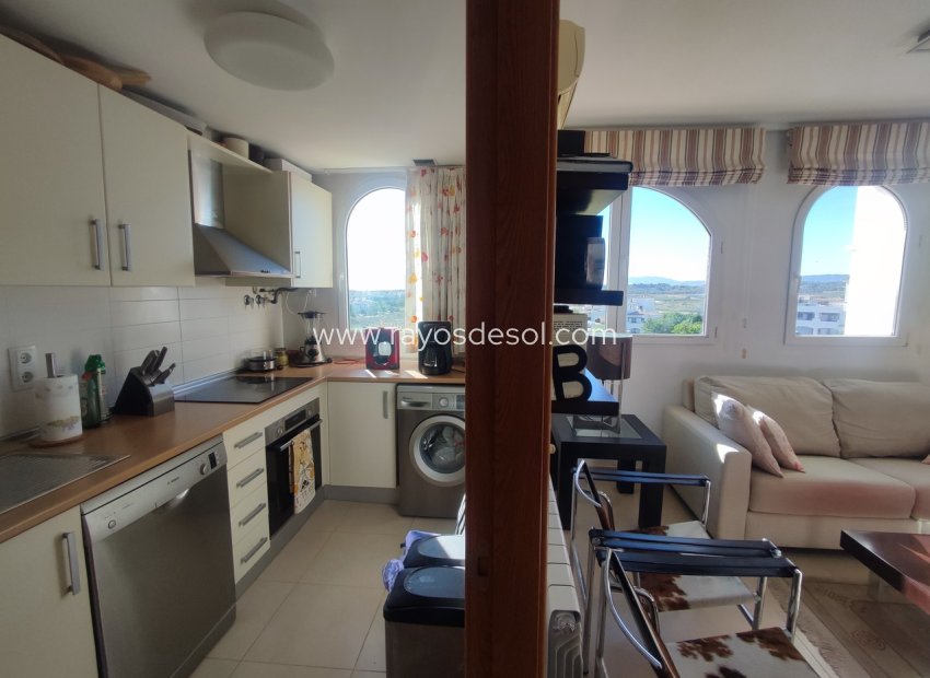 Herverkoop - Appartement - Hacienda Riquelme Golf Resort