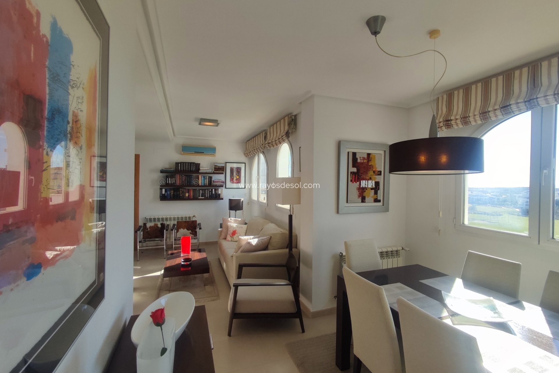 Herverkoop - Appartement - Hacienda Riquelme Golf Resort