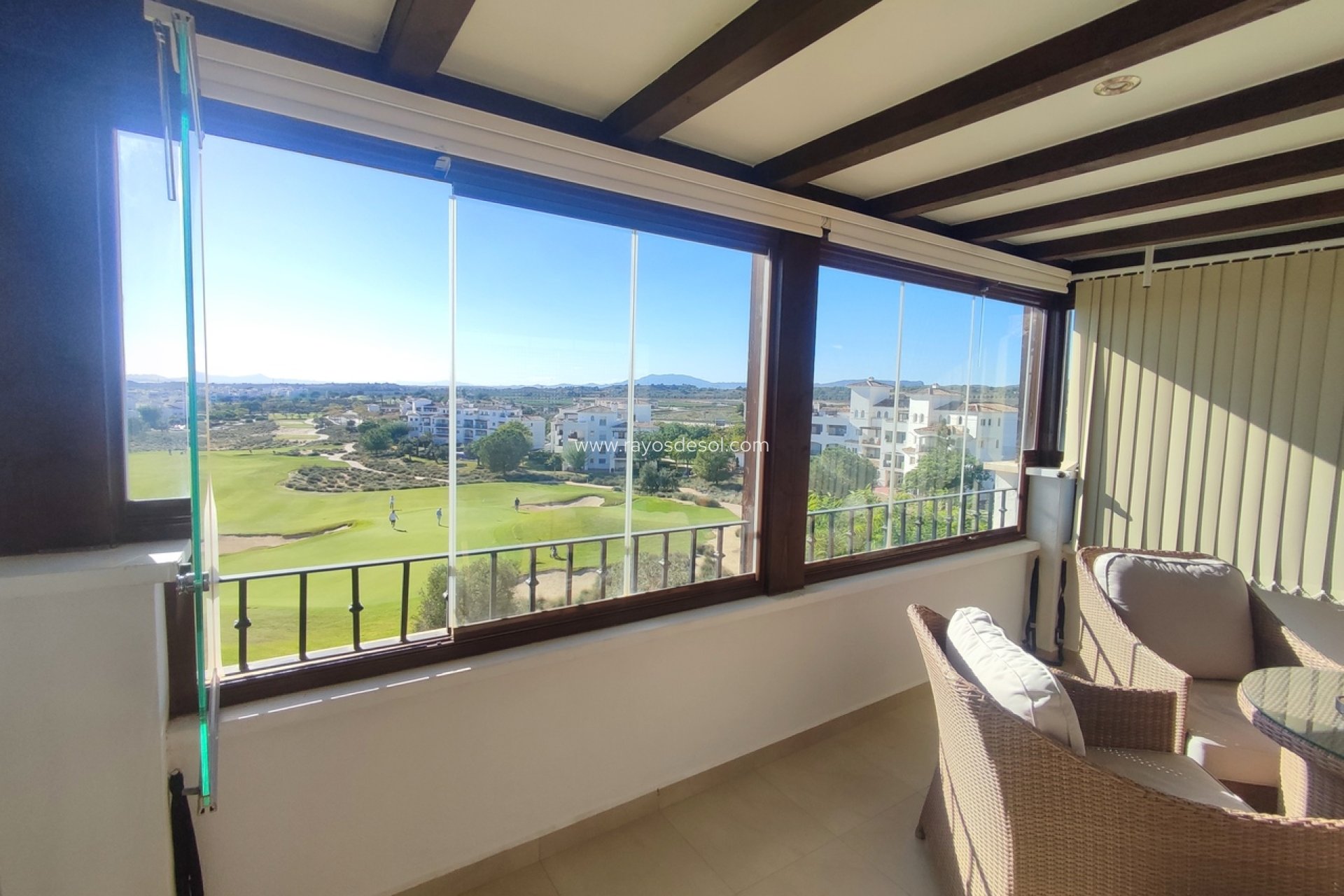 Herverkoop - Appartement - Hacienda Riquelme Golf Resort