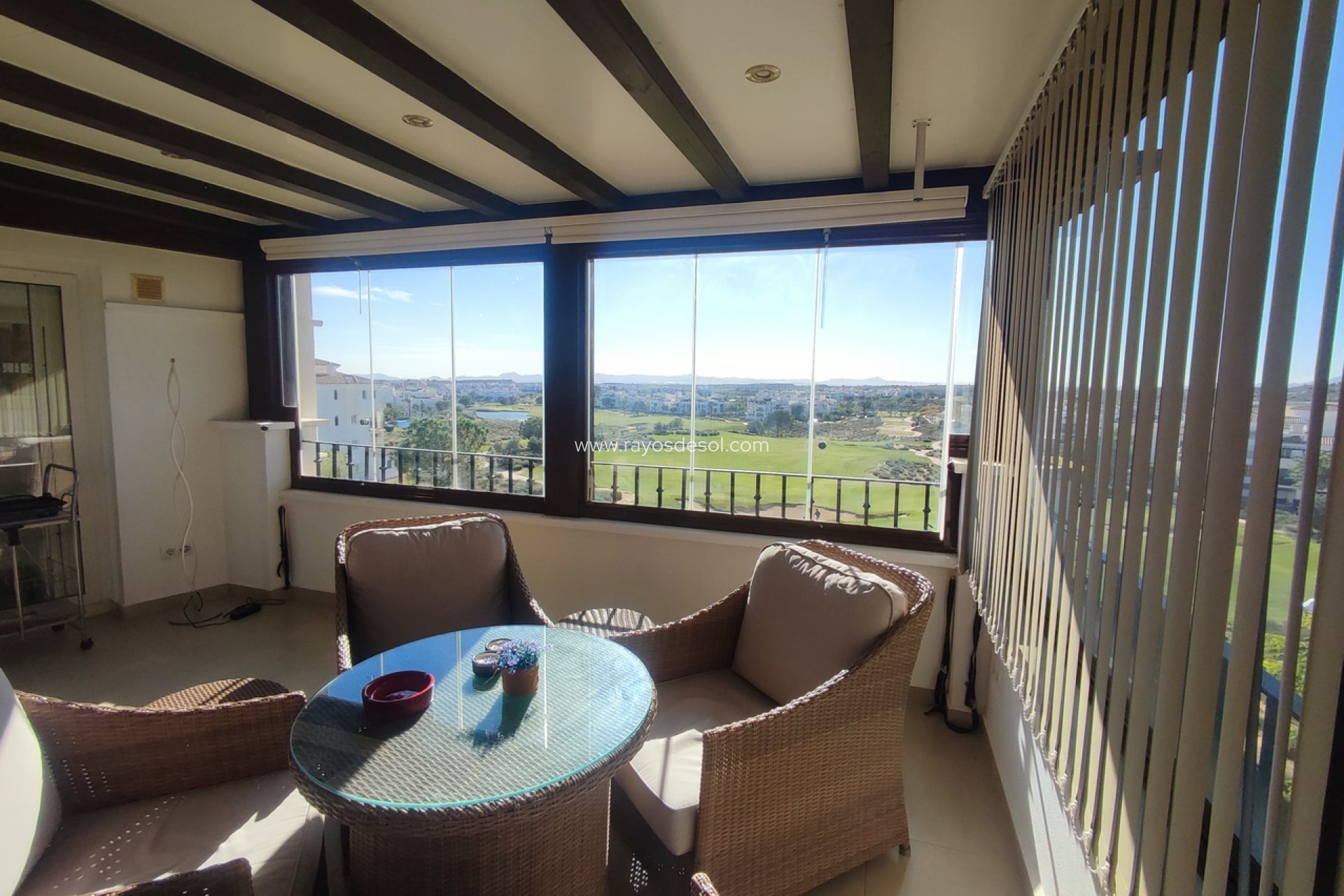 Herverkoop - Appartement - Hacienda Riquelme Golf Resort