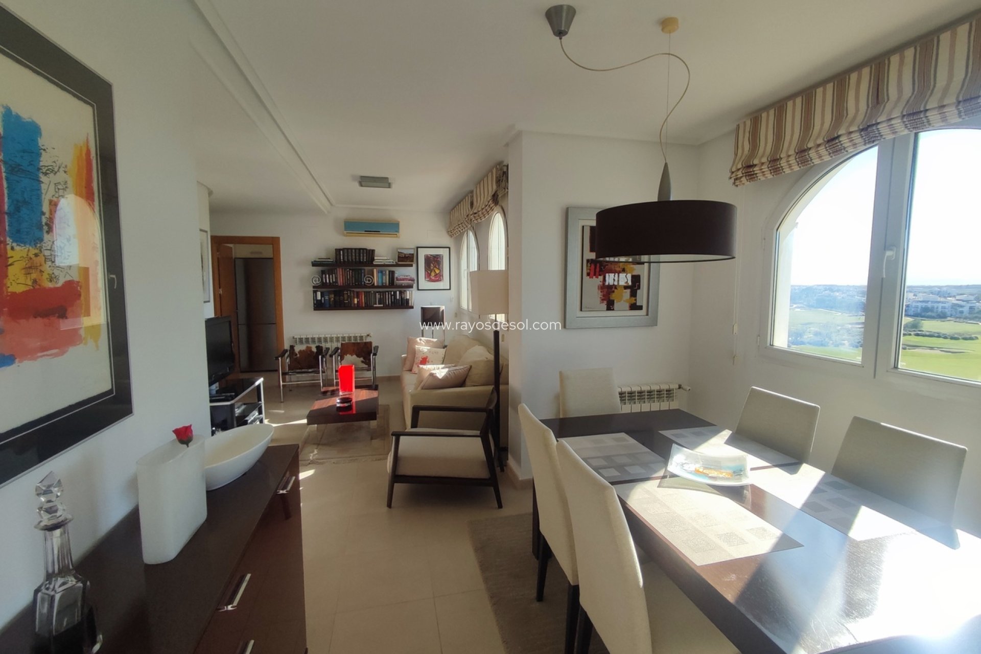 Herverkoop - Appartement - Hacienda Riquelme Golf Resort