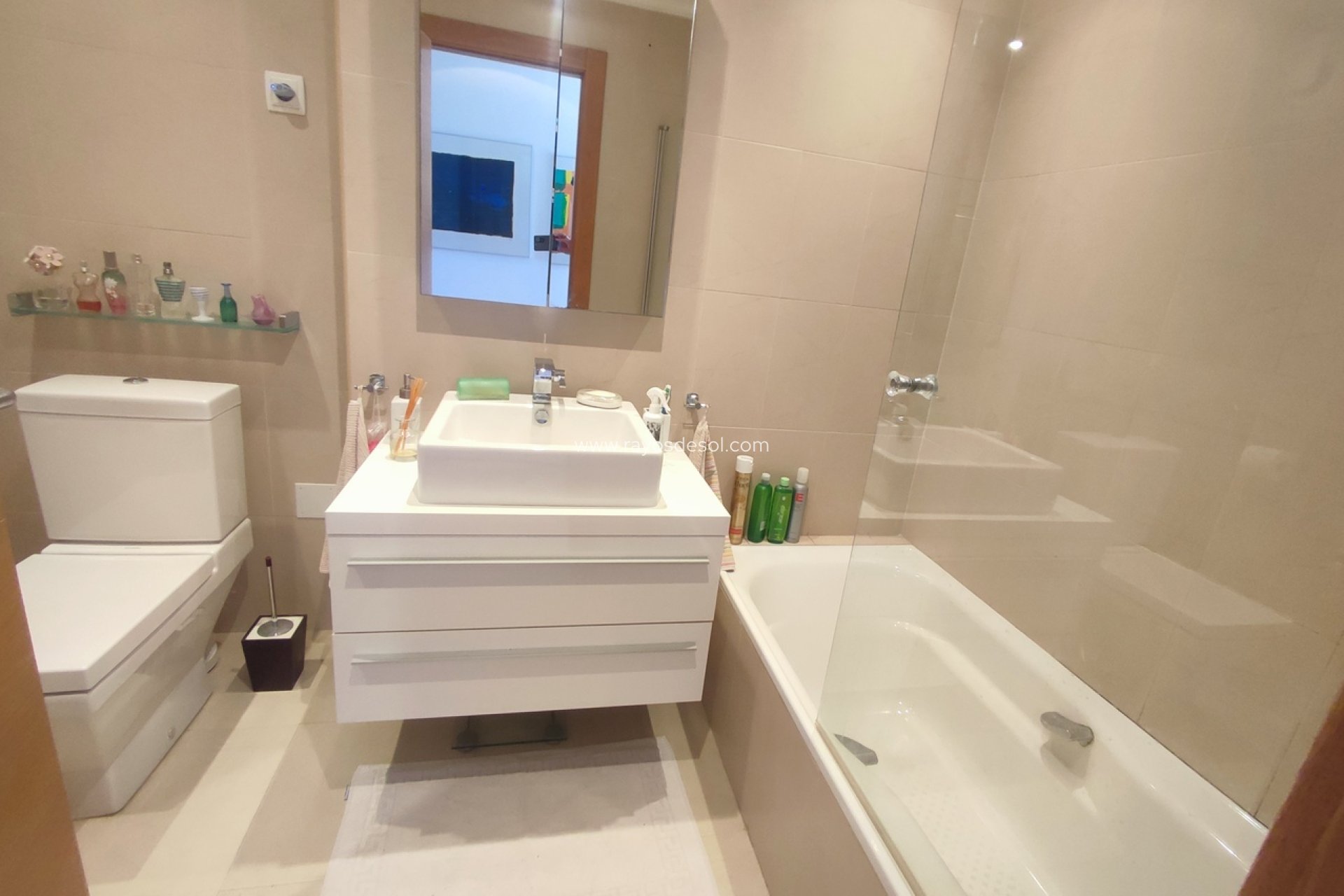 Herverkoop - Appartement - Hacienda Riquelme Golf Resort