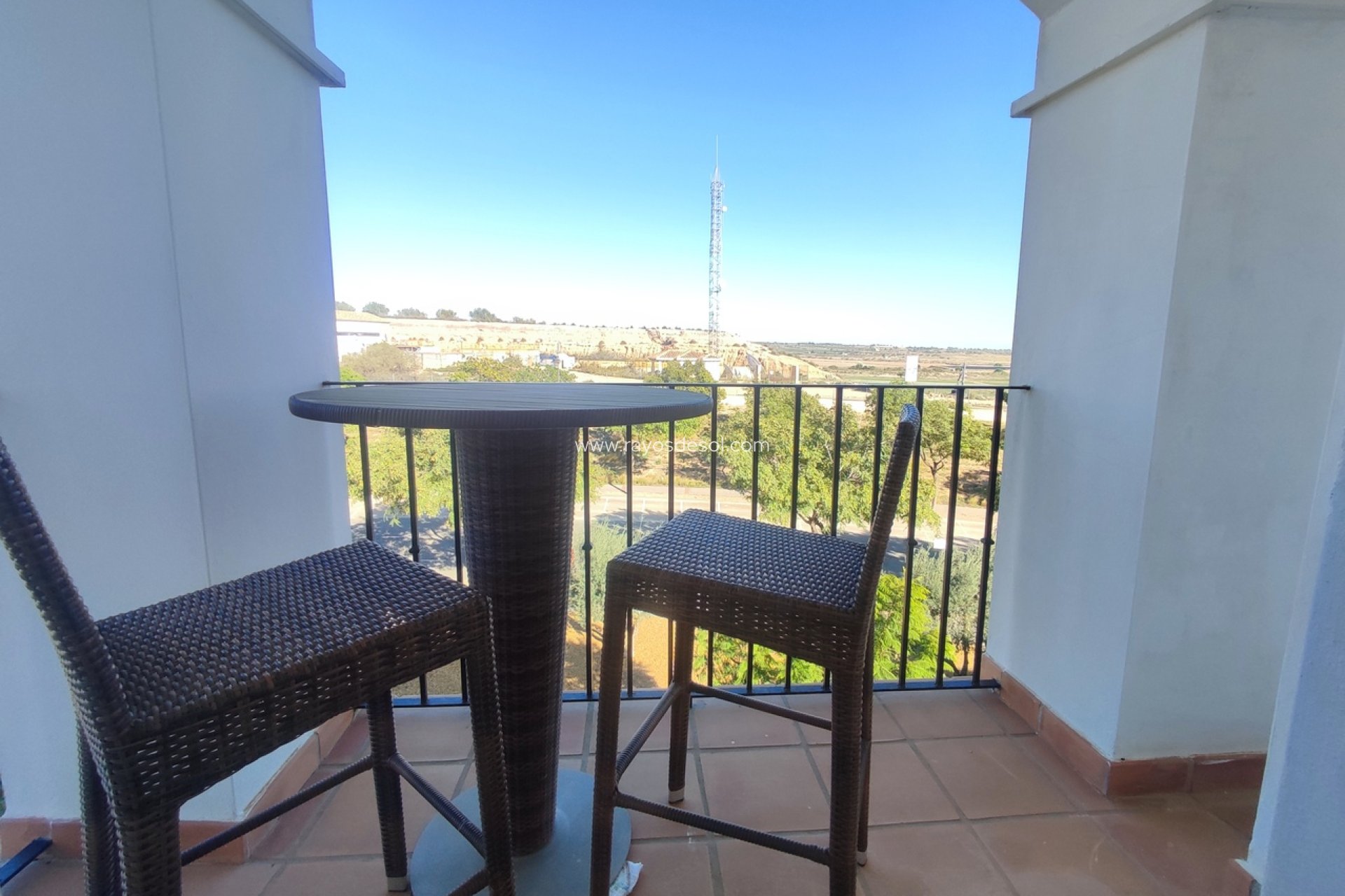 Herverkoop - Appartement - Hacienda Riquelme Golf Resort