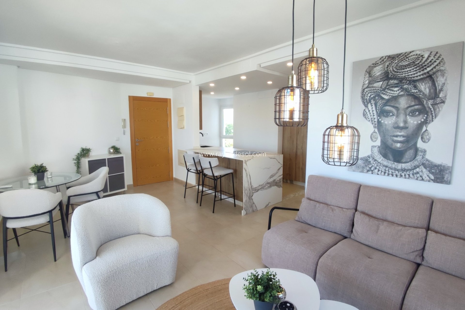 Herverkoop - Appartement - Hacienda Riquelme Golf Resort