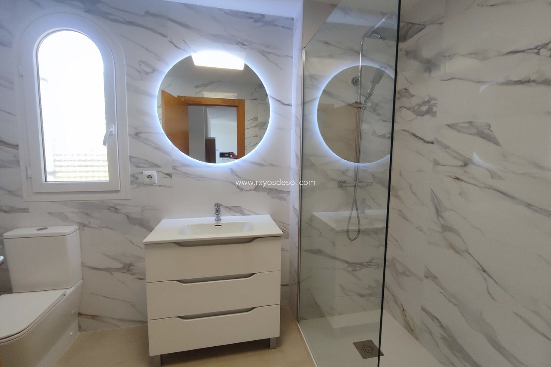 Herverkoop - Appartement - Hacienda Riquelme Golf Resort