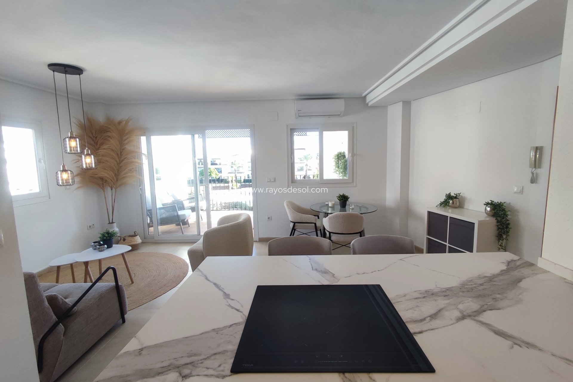 Herverkoop - Appartement - Hacienda Riquelme Golf Resort