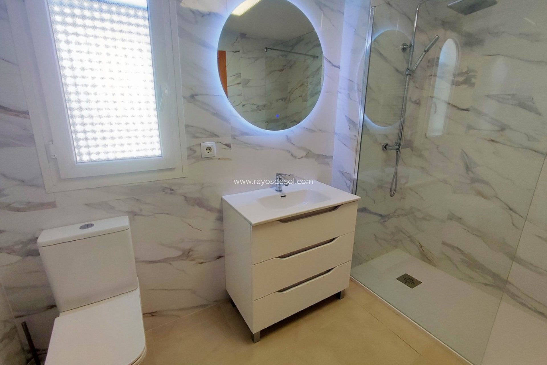 Herverkoop - Appartement - Hacienda Riquelme Golf Resort