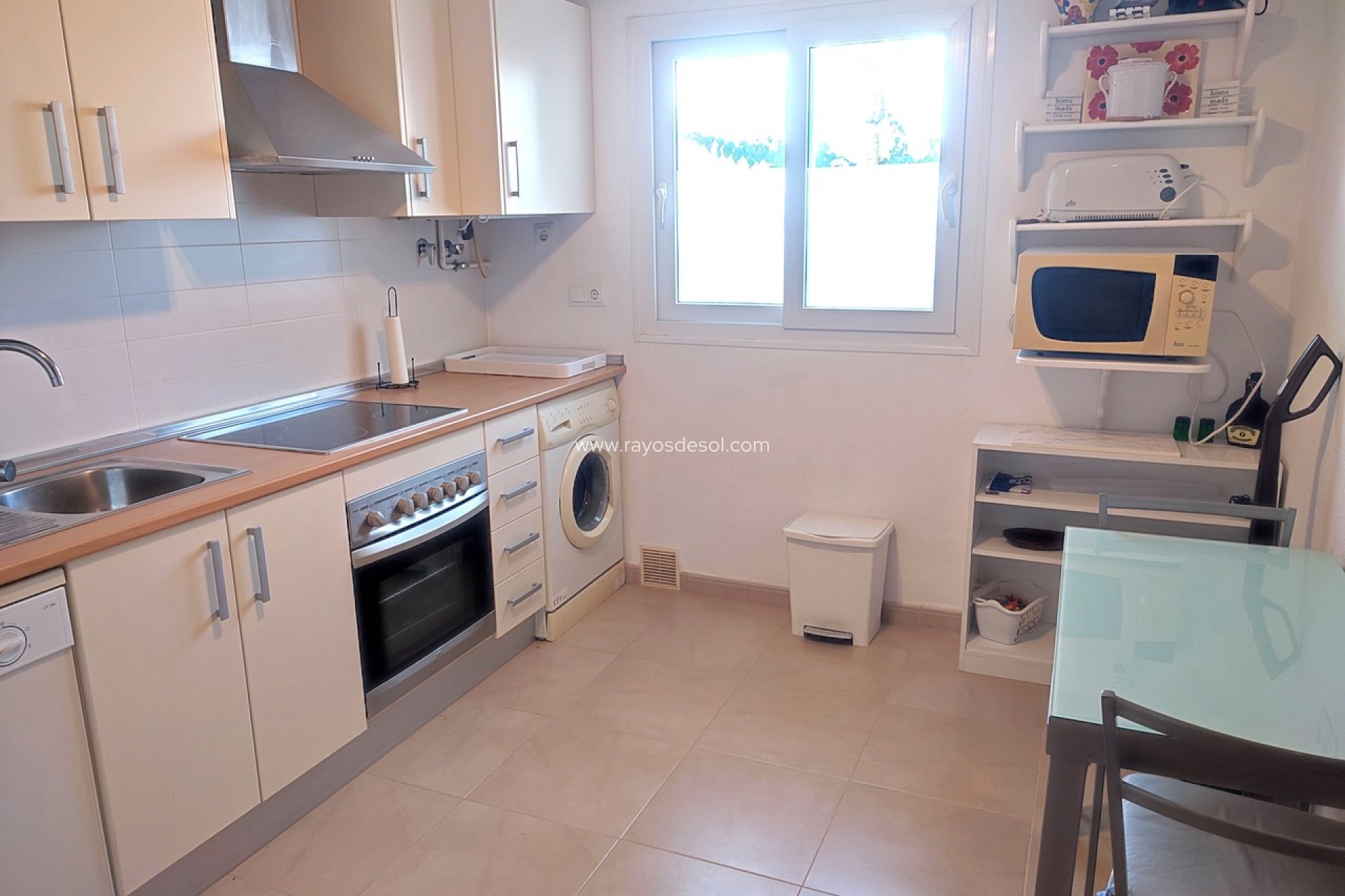 Herverkoop - Appartement - Hacienda Riquelme Golf Resort