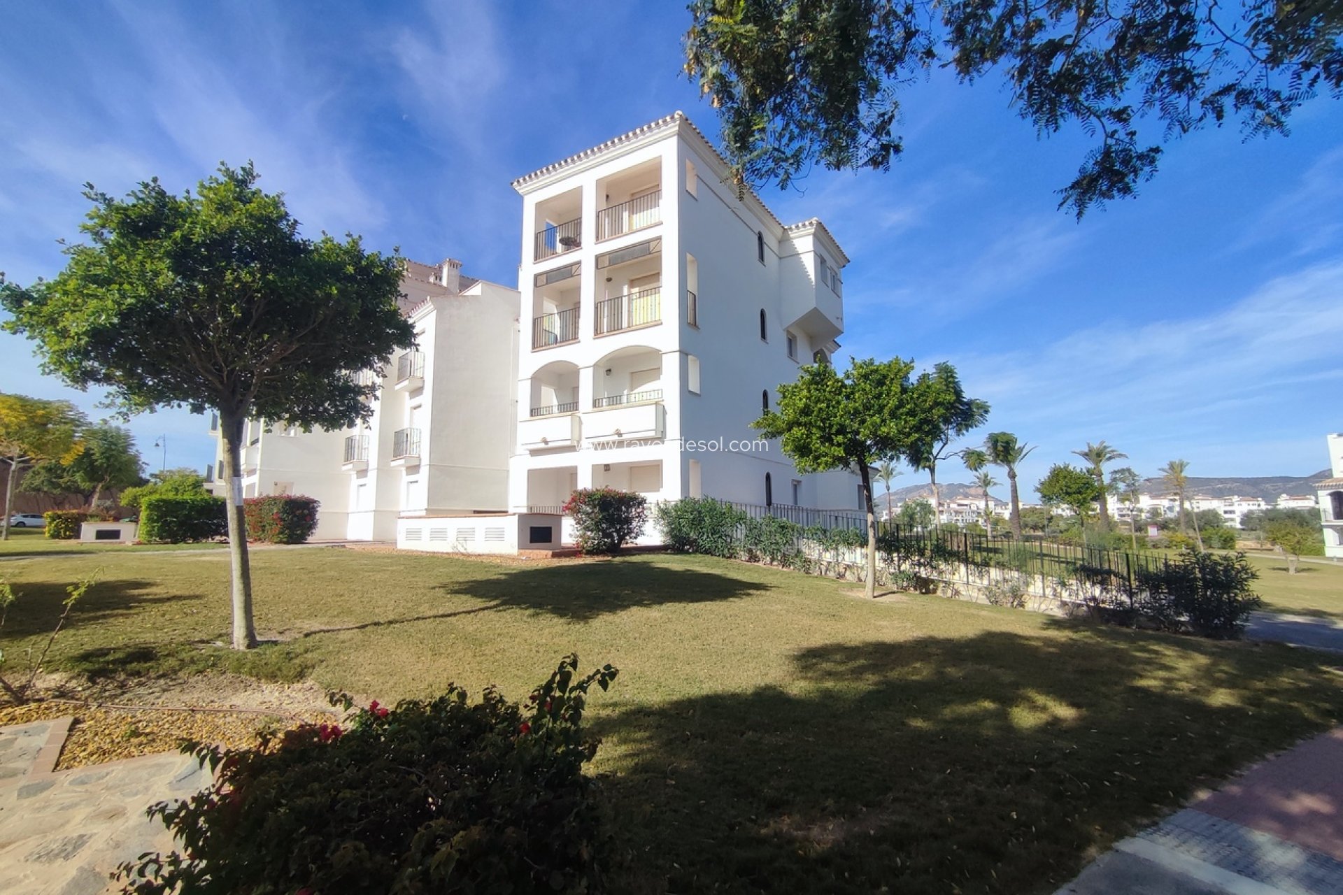 Herverkoop - Appartement - Hacienda Riquelme Golf Resort