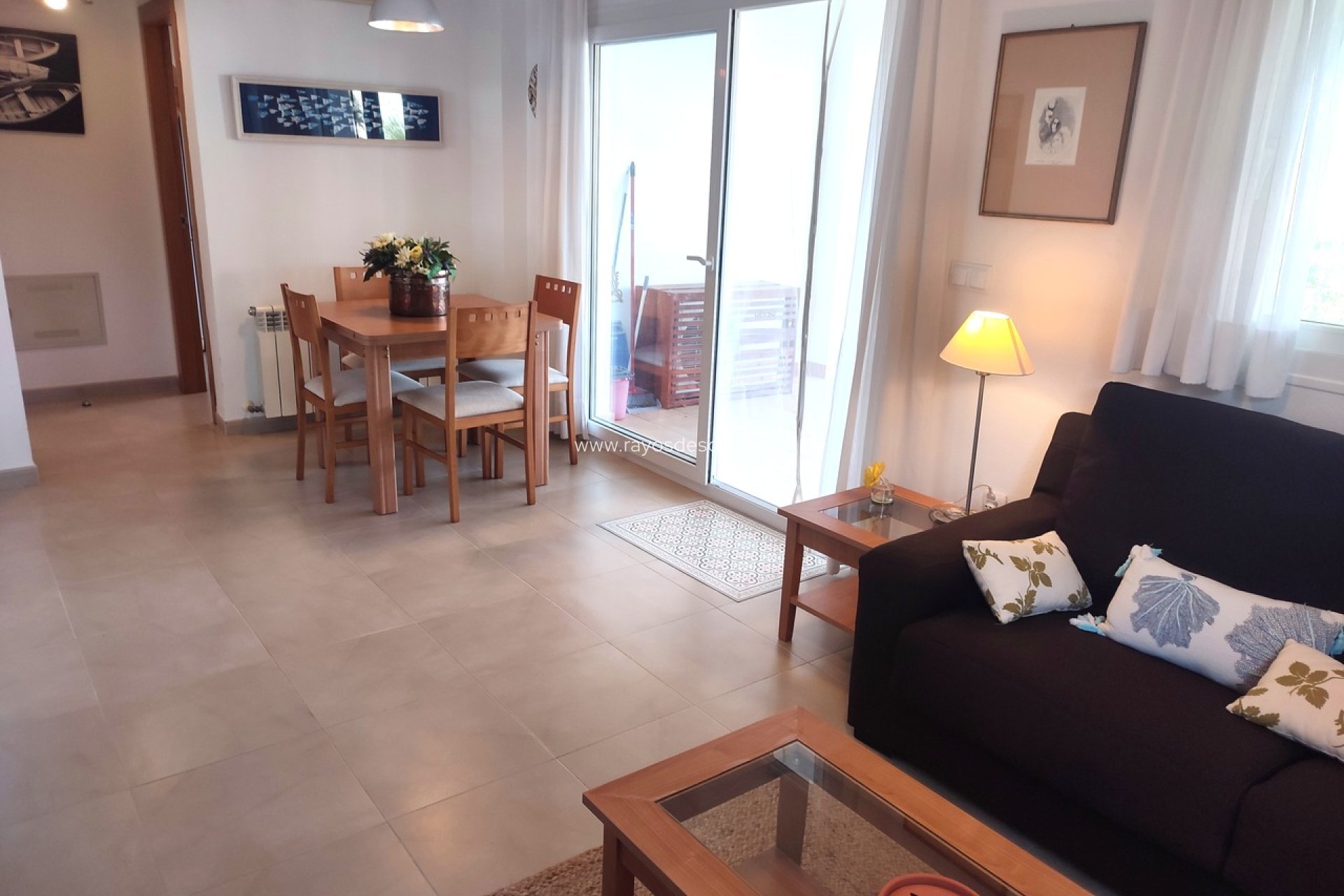 Herverkoop - Appartement - Hacienda Riquelme Golf Resort