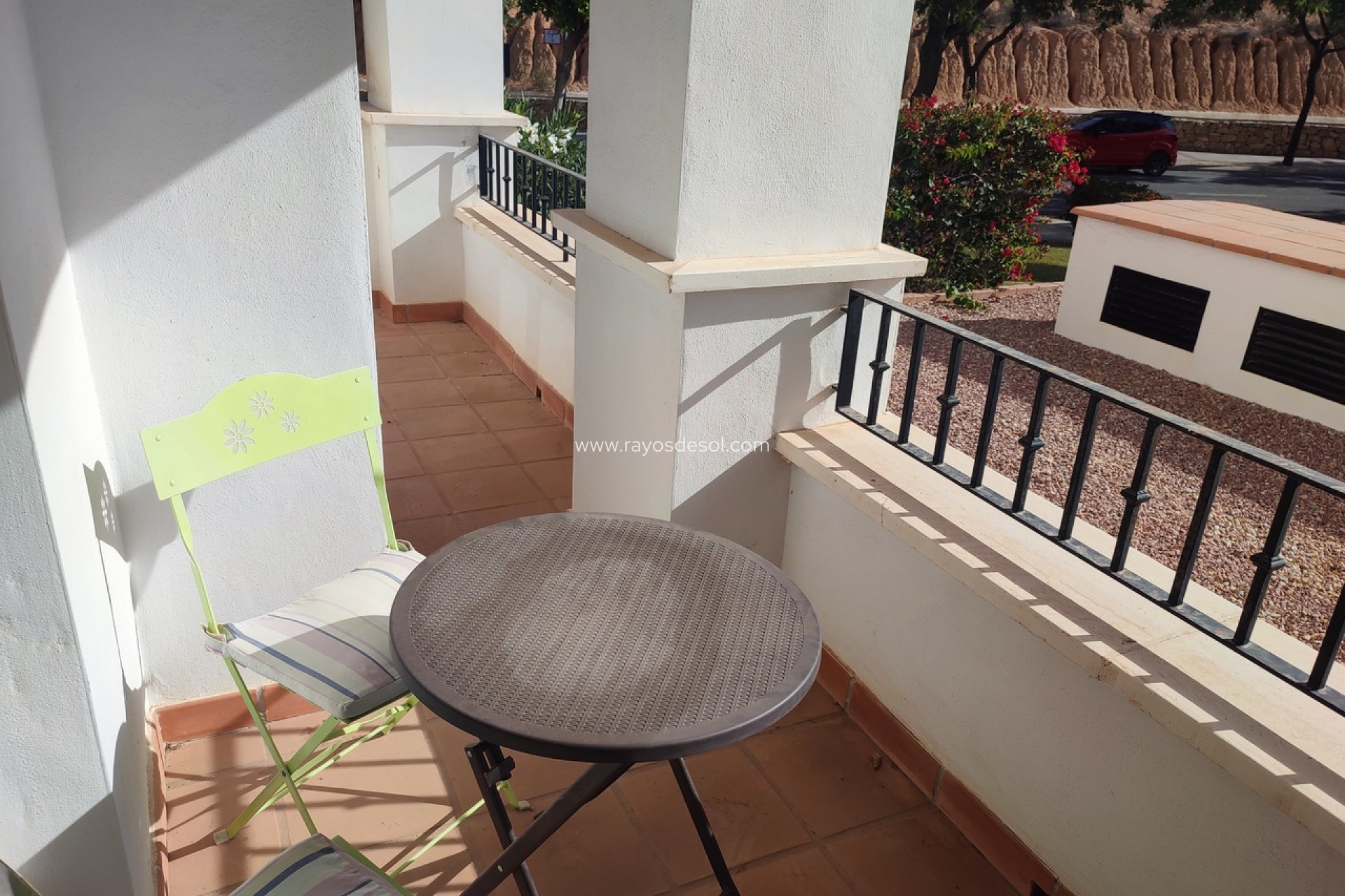 Herverkoop - Appartement - Hacienda Riquelme Golf Resort