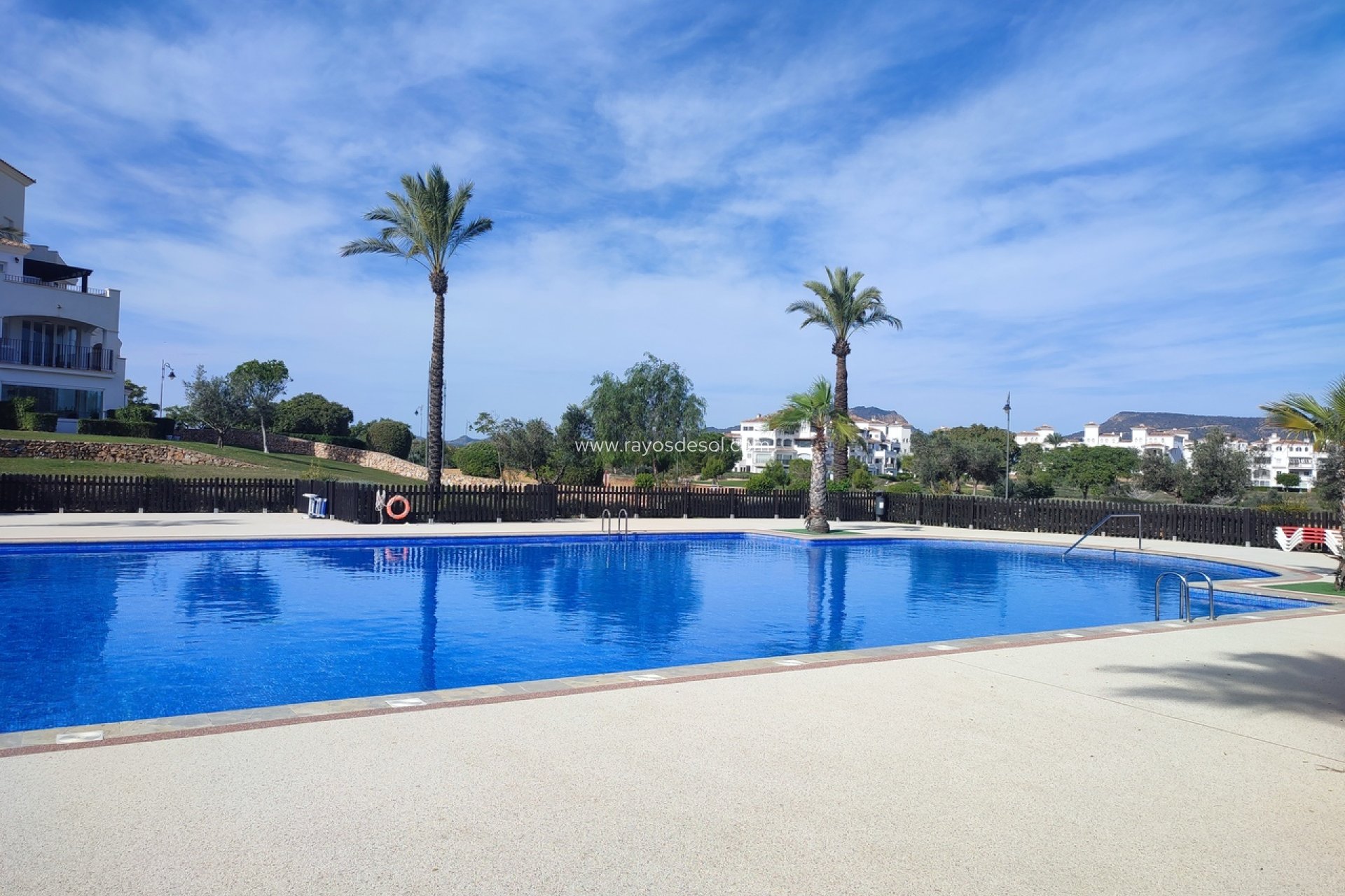 Herverkoop - Appartement - Hacienda Riquelme Golf Resort