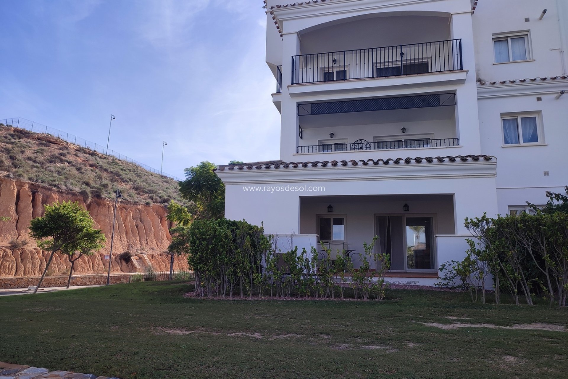 Herverkoop - Appartement - Hacienda Riquelme Golf Resort