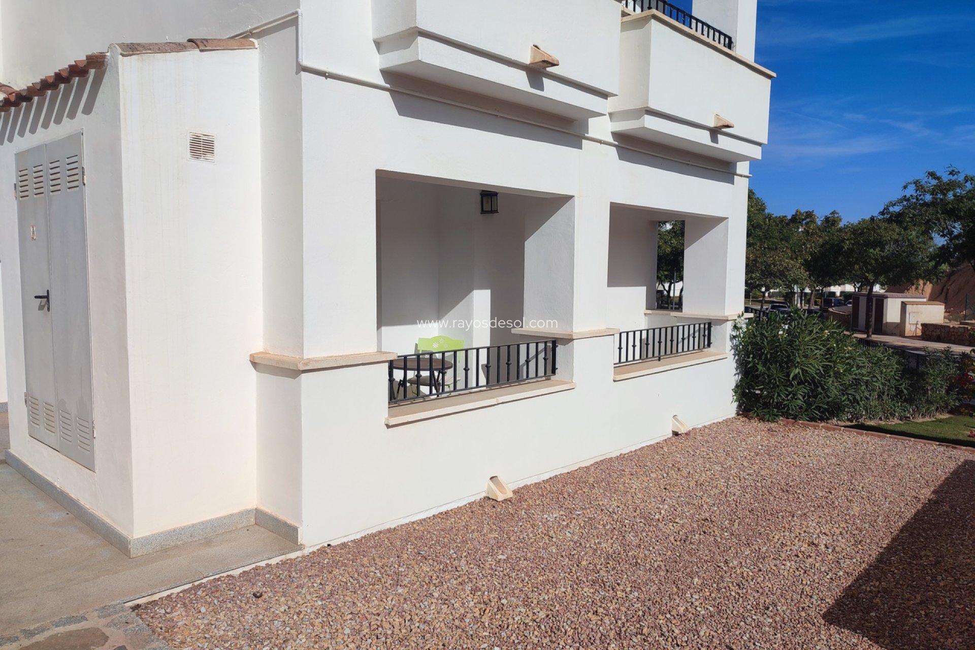 Herverkoop - Appartement - Hacienda Riquelme Golf Resort