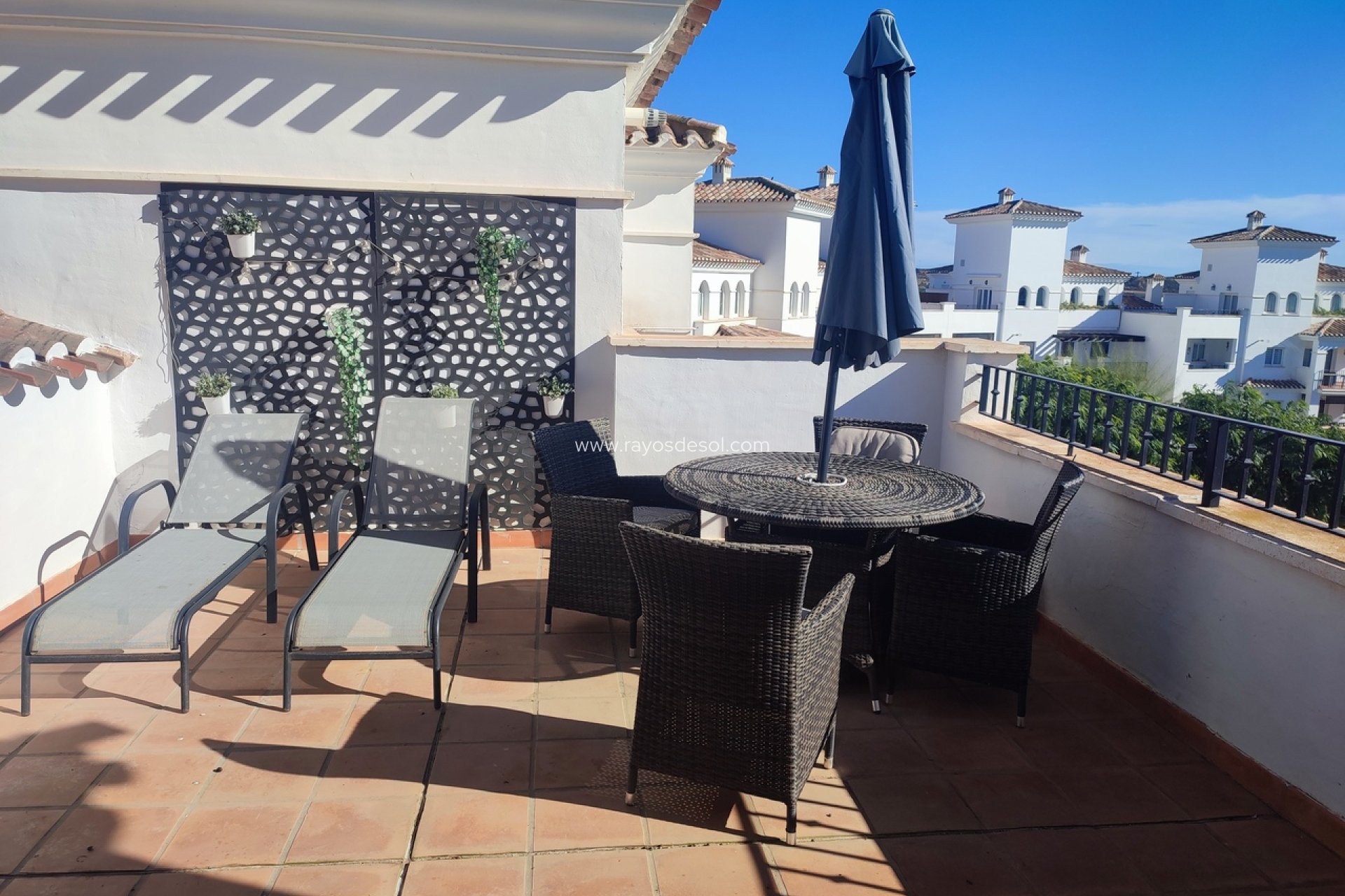 Herverkoop - Appartement - Hacienda Riquelme Golf Resort