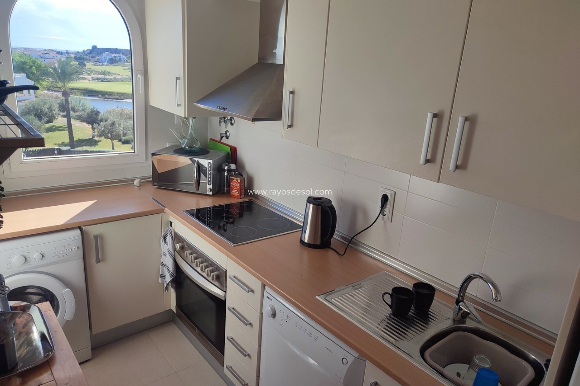 Herverkoop - Appartement - Hacienda Riquelme Golf Resort